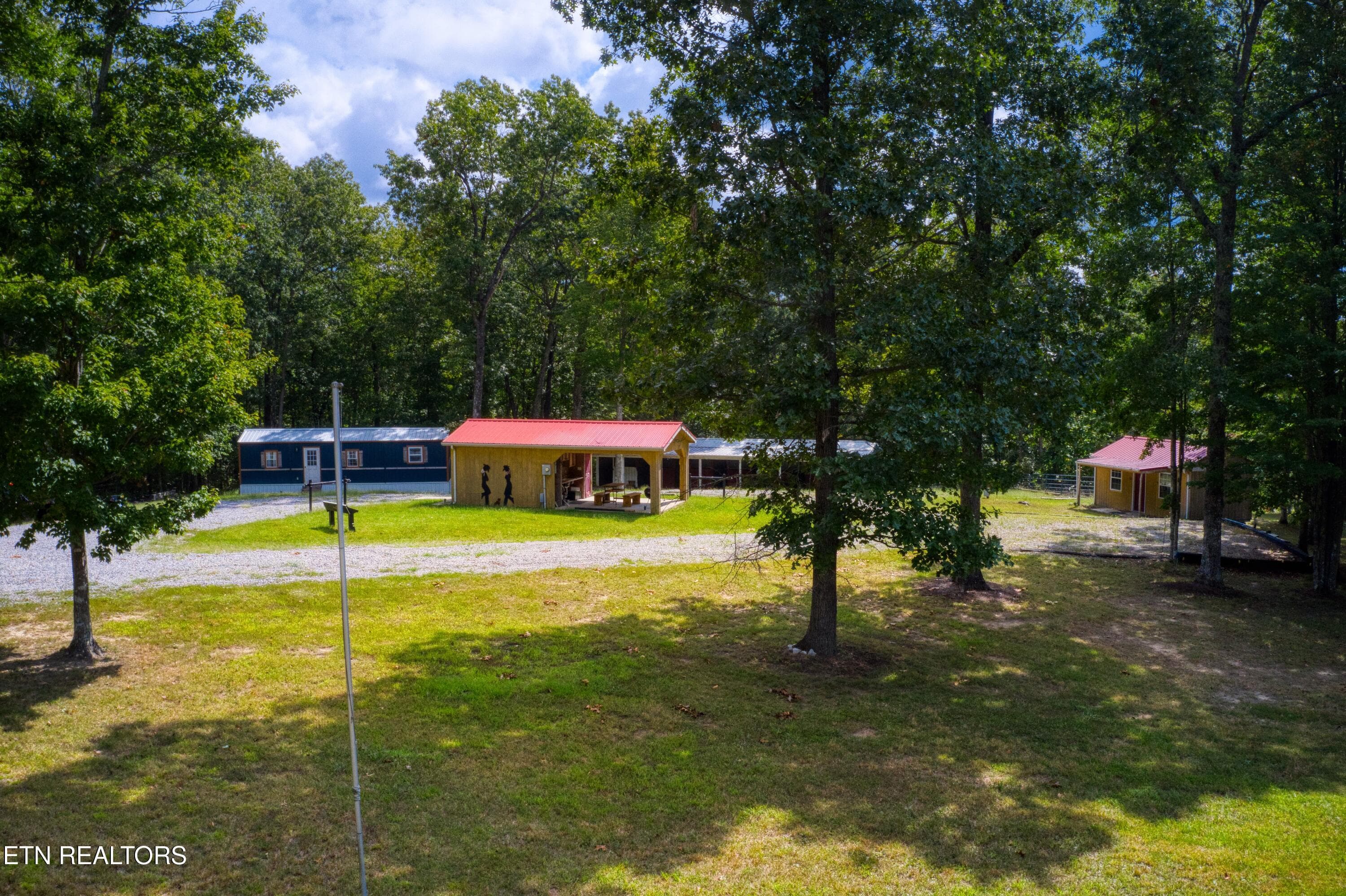 DJI_0771 - 719 Spruce Creek Drive, Jamestown, TN 38556, Jamestown