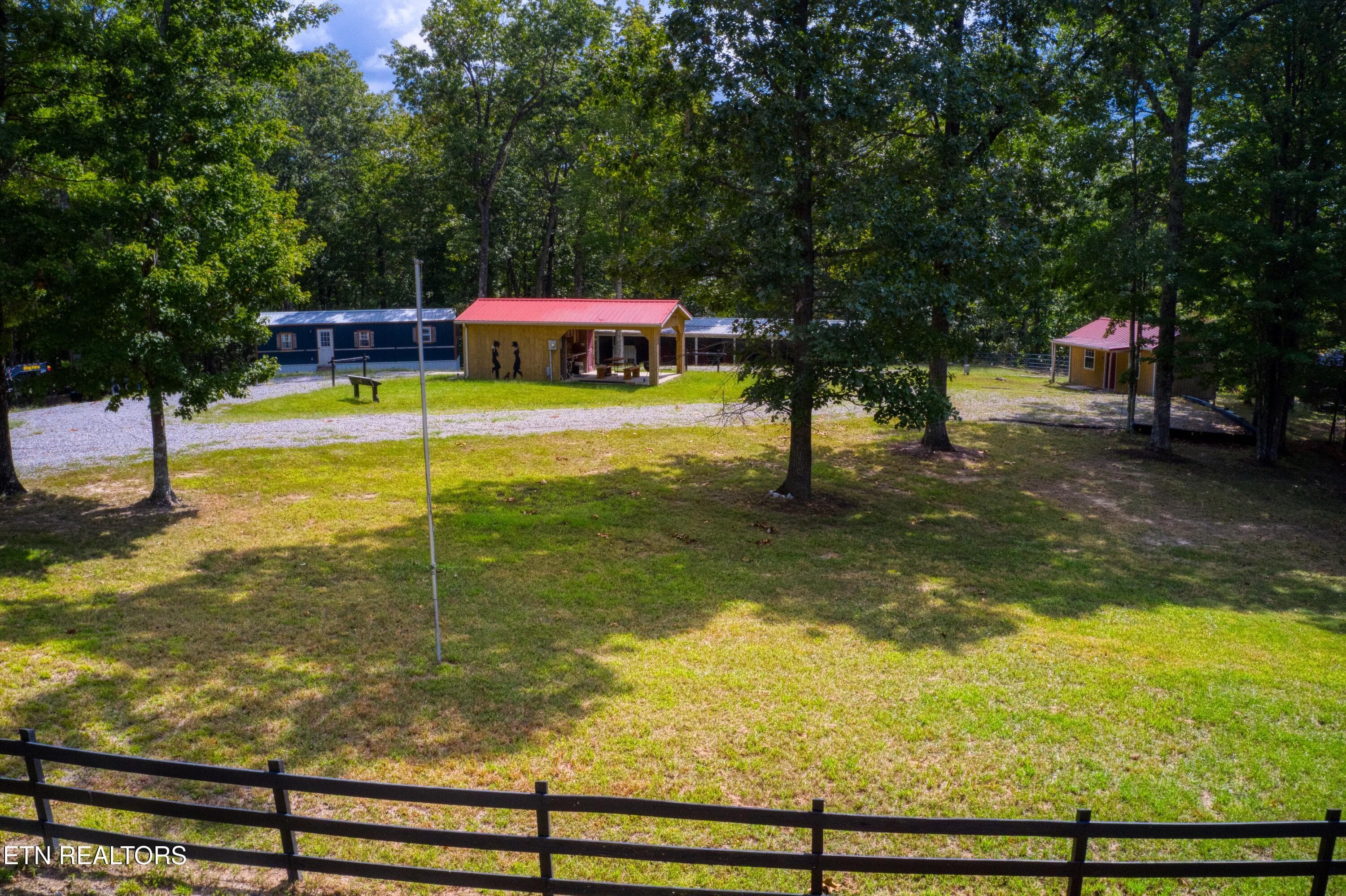 DJI_0776 - 719 Spruce Creek Drive, Jamestown, TN 38556, Jamestown