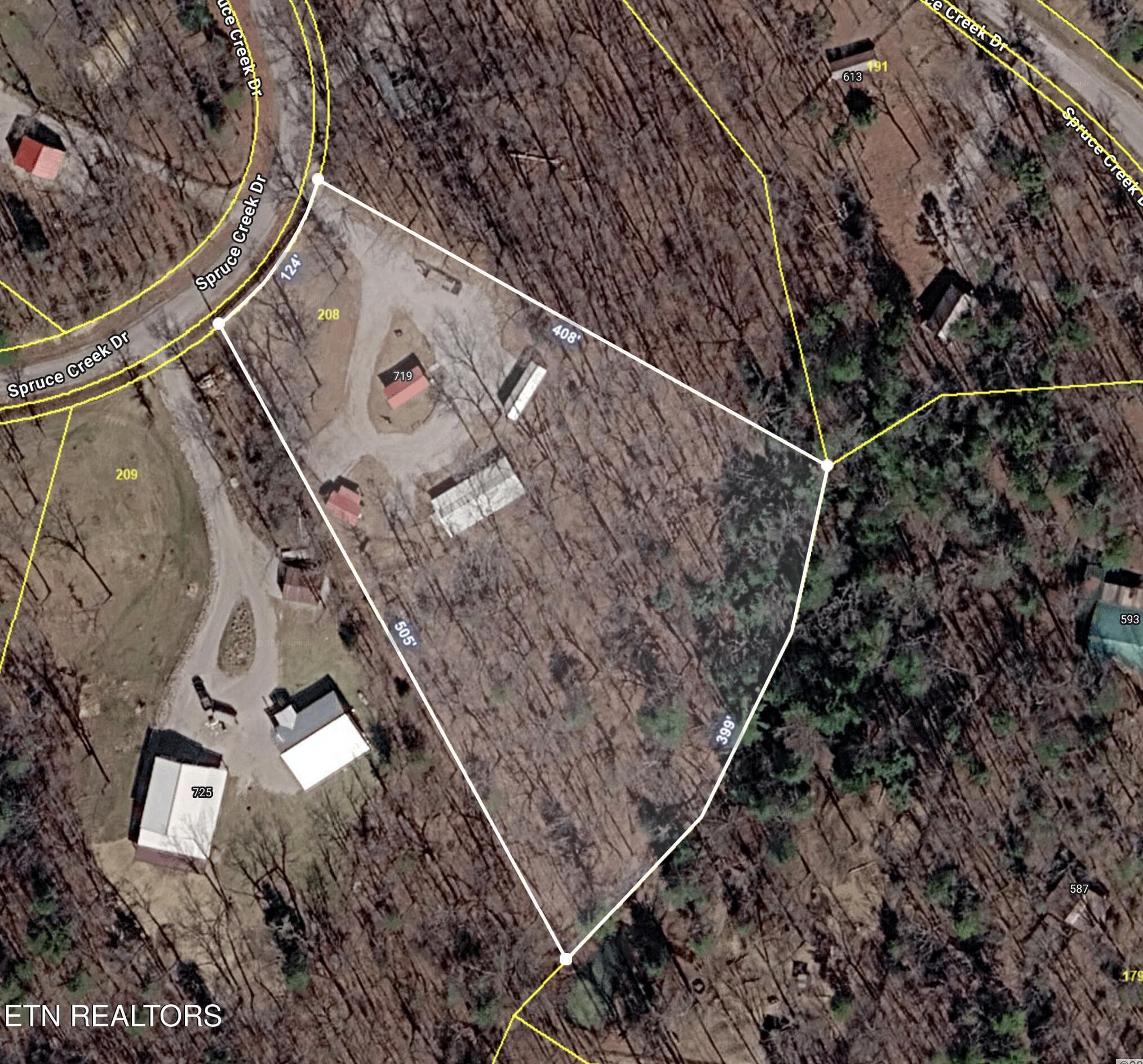Screenshot 2026-09-24 at 7.48.48AM - 719 Spruce Creek Drive, Jamestown, TN 38556, Jamestown