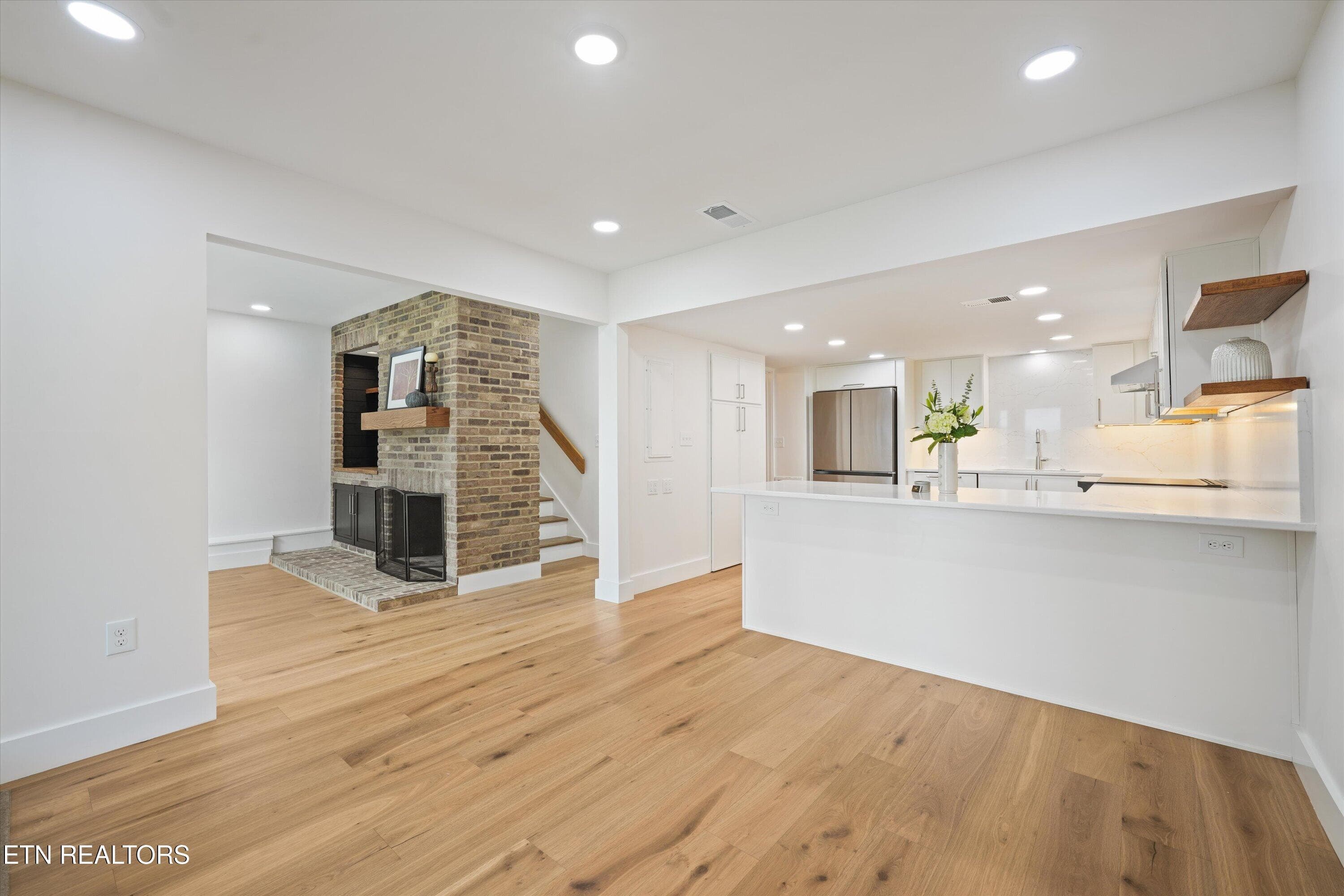Open Concept - 1903 Cherokee Bluff Drive, Knoxville, TN 37920, Knoxville