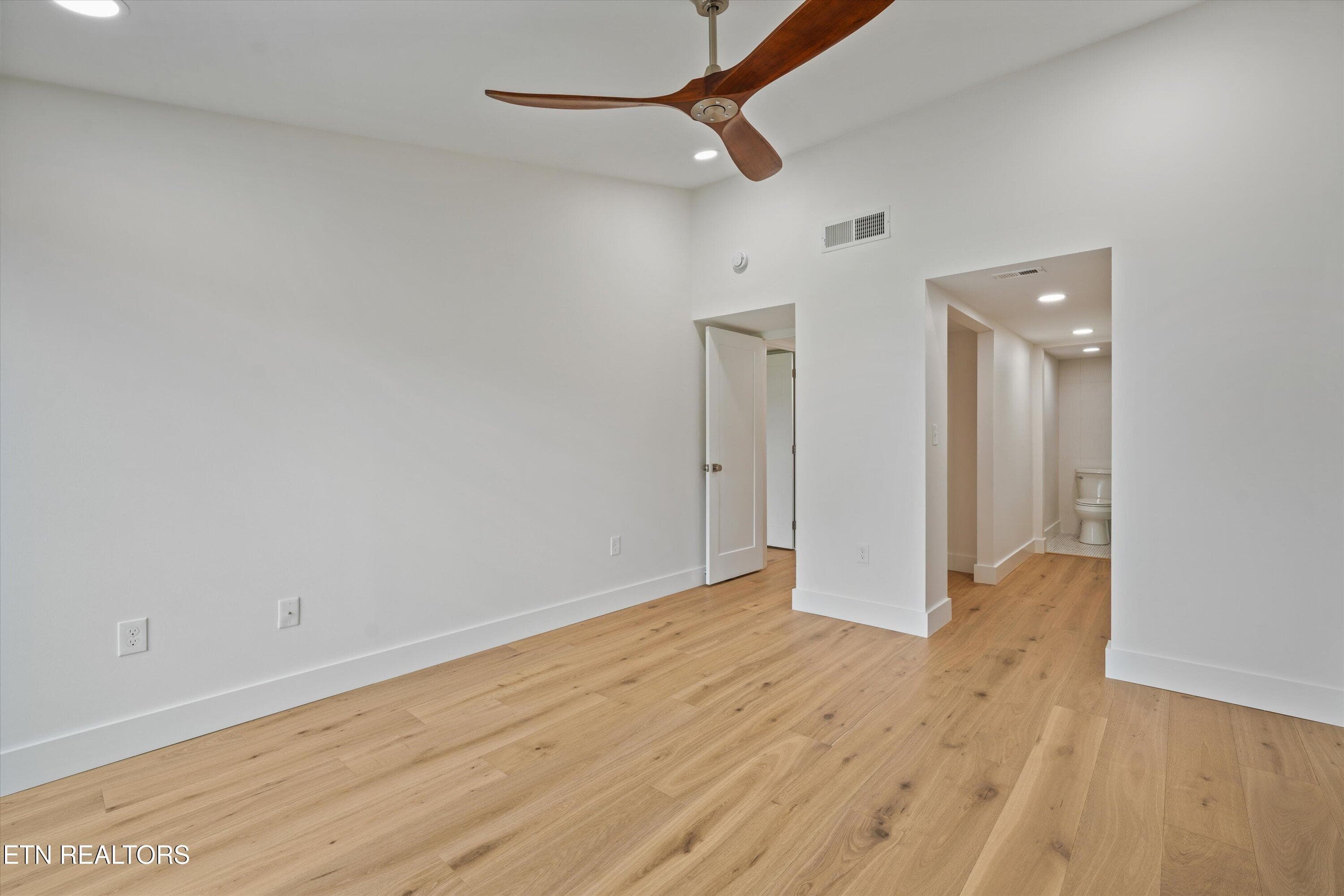 Primary Bedroom - 1903 Cherokee Bluff Drive, Knoxville, TN 37920, Knoxville