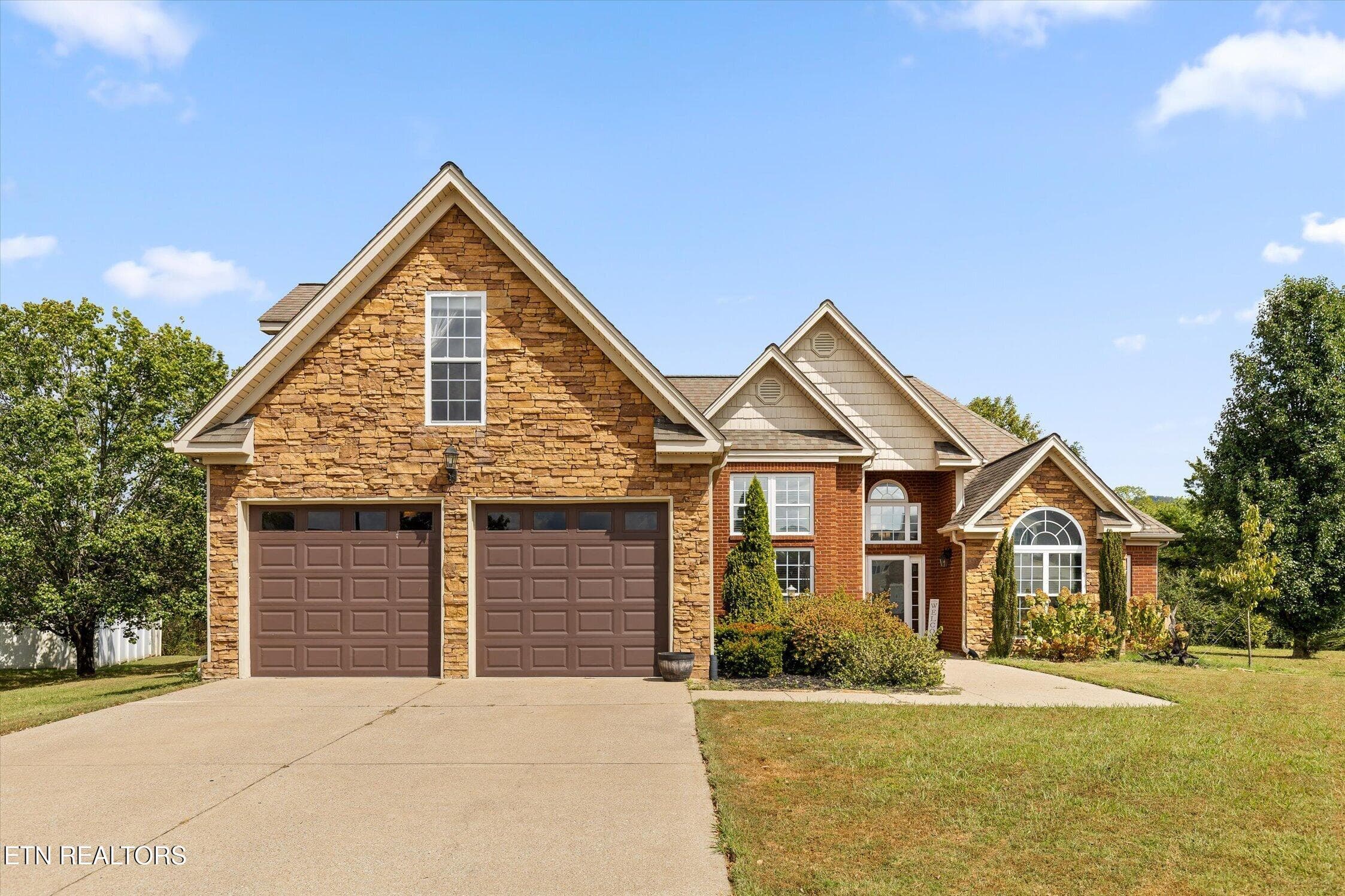 01-8789 Allie Dan-1 - 8789 Allie Dan Court, Ooltewah, TN 37363, Ooltewah