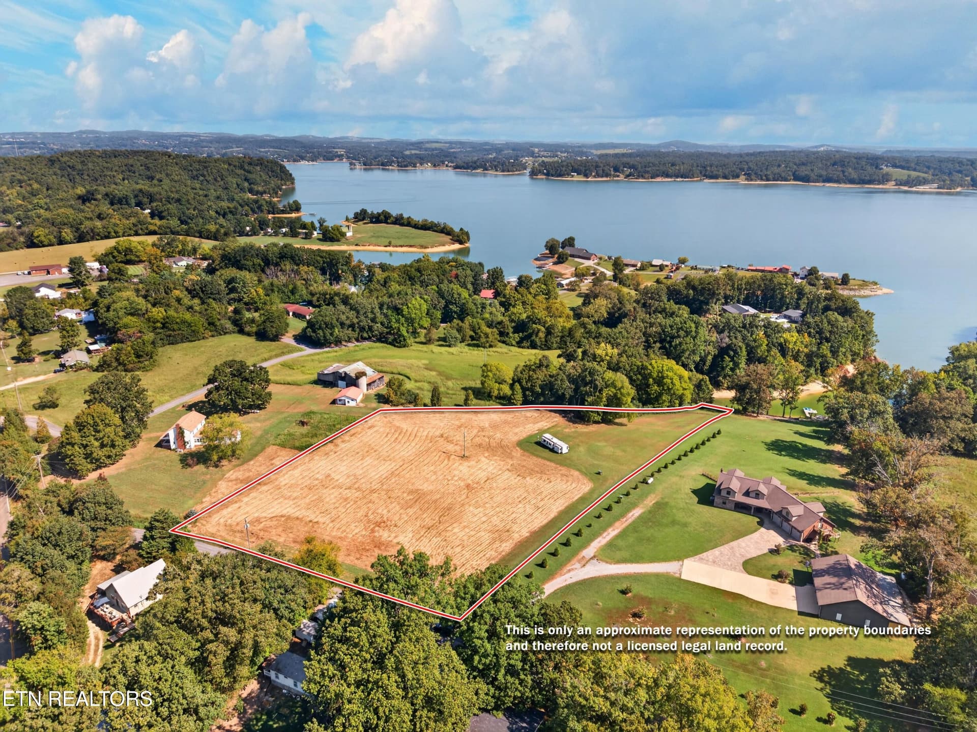 Lot 3R Mullins Chapel Rd, Dandridge, TN 37725