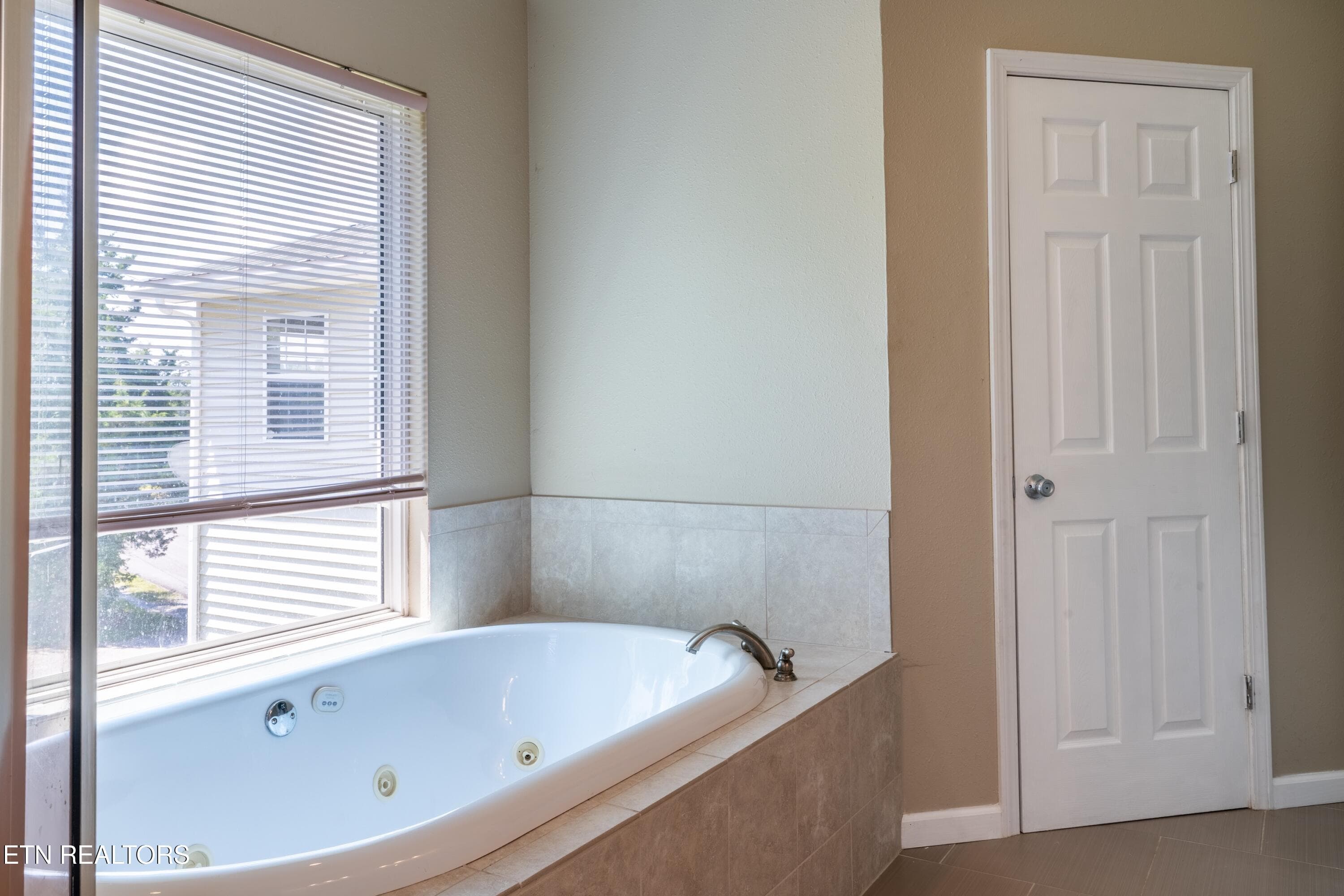 Owner's En Suite Bathroom - 1225 Paradise Lane, Dandridge, TN 37725