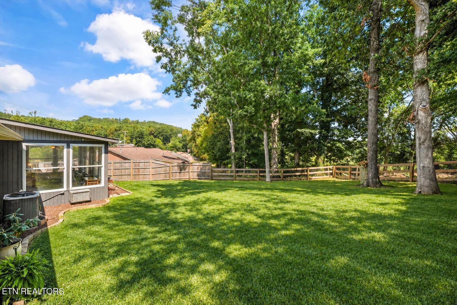 backyard 2 - 4525 Nathan Drive, Knoxville, TN 37938, Knoxville