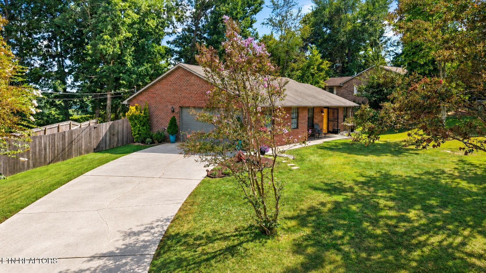 driveway 2 - 4525 Nathan Drive, Knoxville, TN 37938, Knoxville
