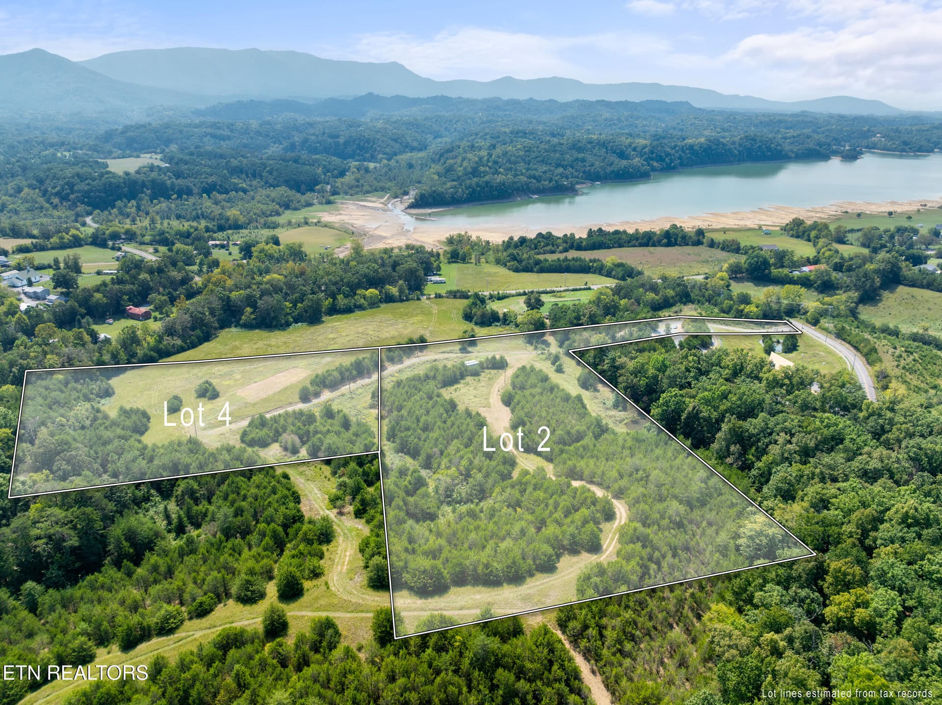 Swannsylvania Rd Lot 2, Dandridge, TN 37725