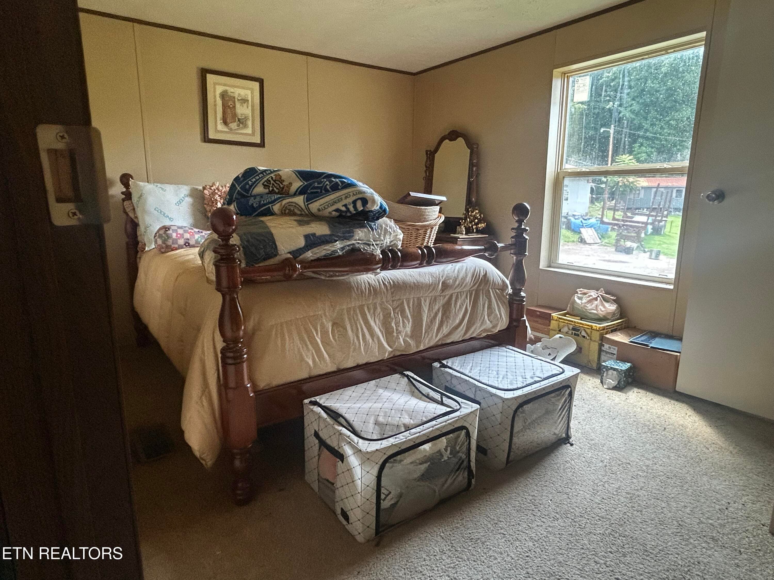 Bedroom 2 - 112 Stiner Shores Rd, Sharps Chapel, TN 37866