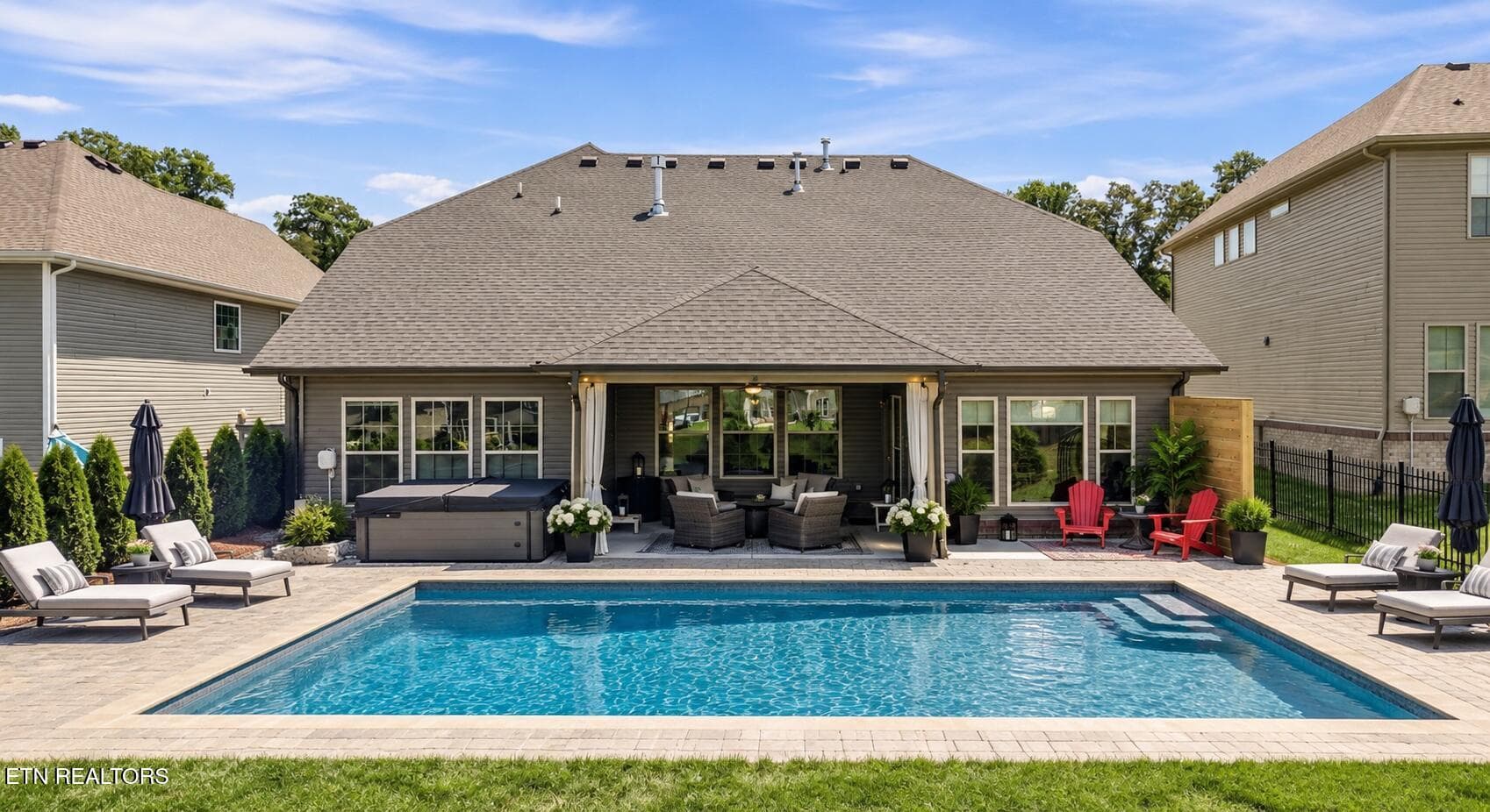 Virtual - 1439 Ridge Climber Rd, Knoxville, TN 37922, Knoxville