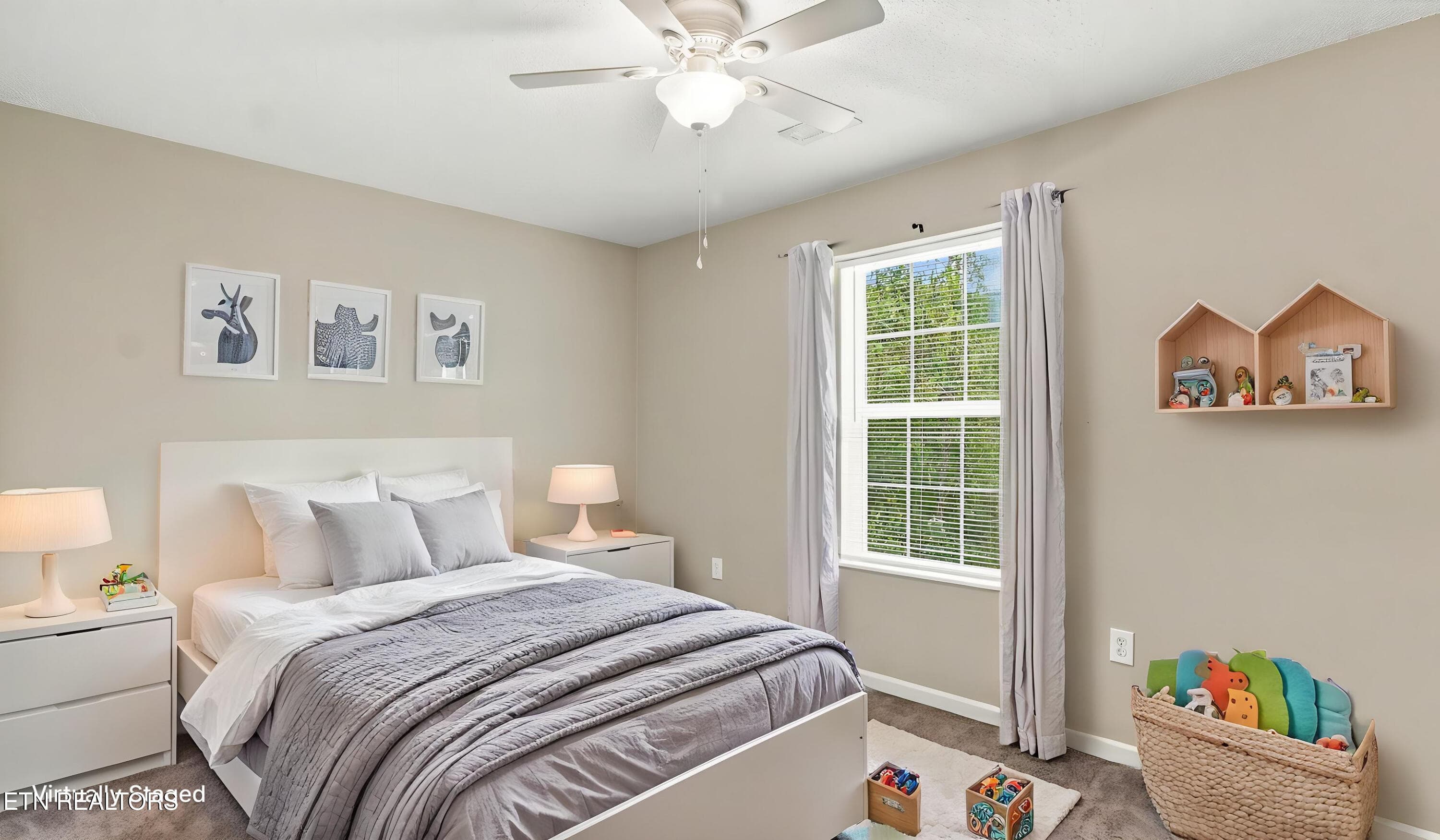 dumplin-19 - Kids Room - 4 - 253 Dumplin Lane, Kodak, TN 37764
