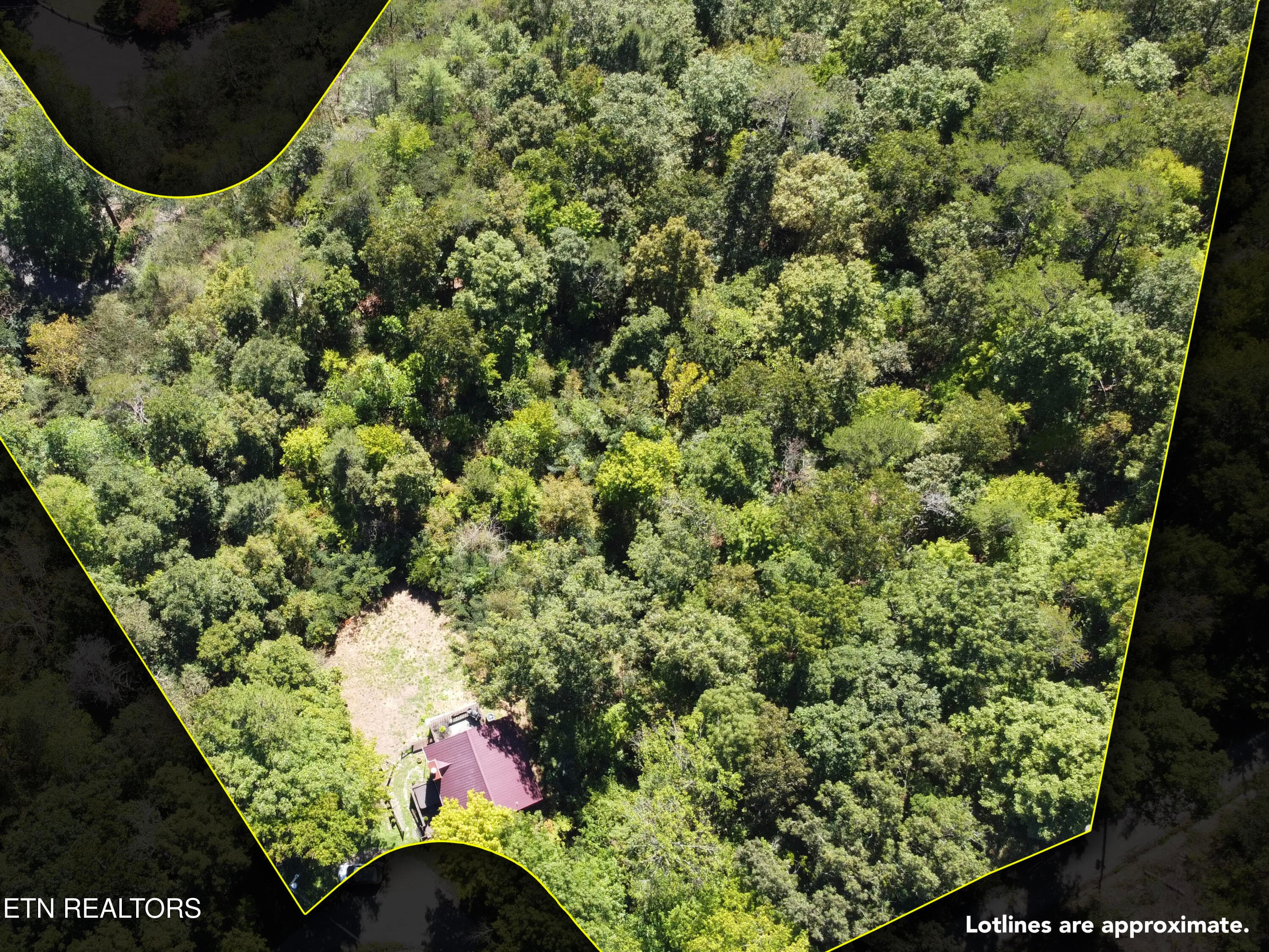 Lotlines - 3514 Emerald Way, Sevierville, TN 37876