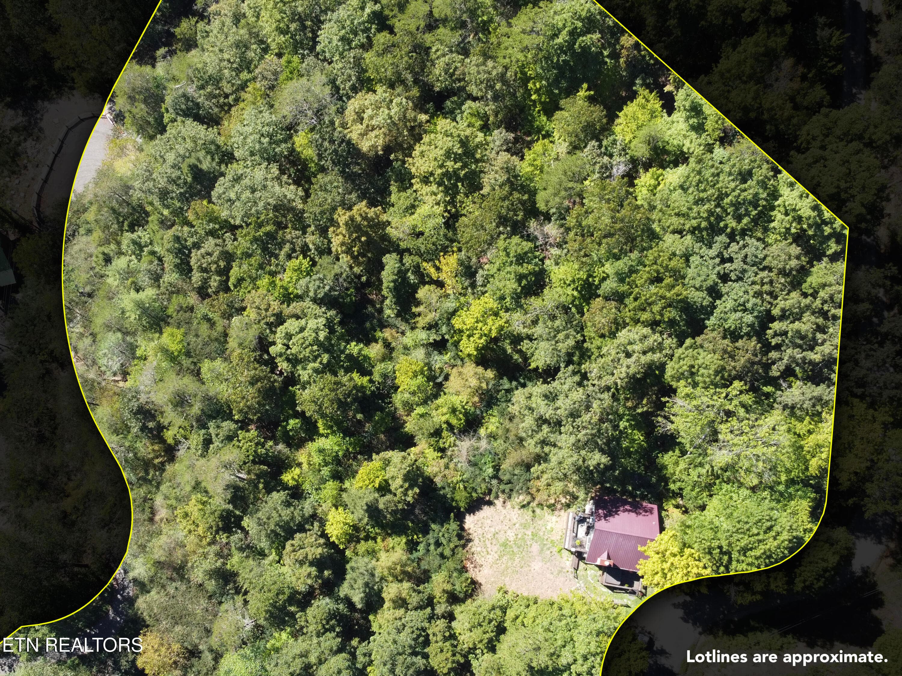 Lotlines2 - 3514 Emerald Way, Sevierville, TN 37876