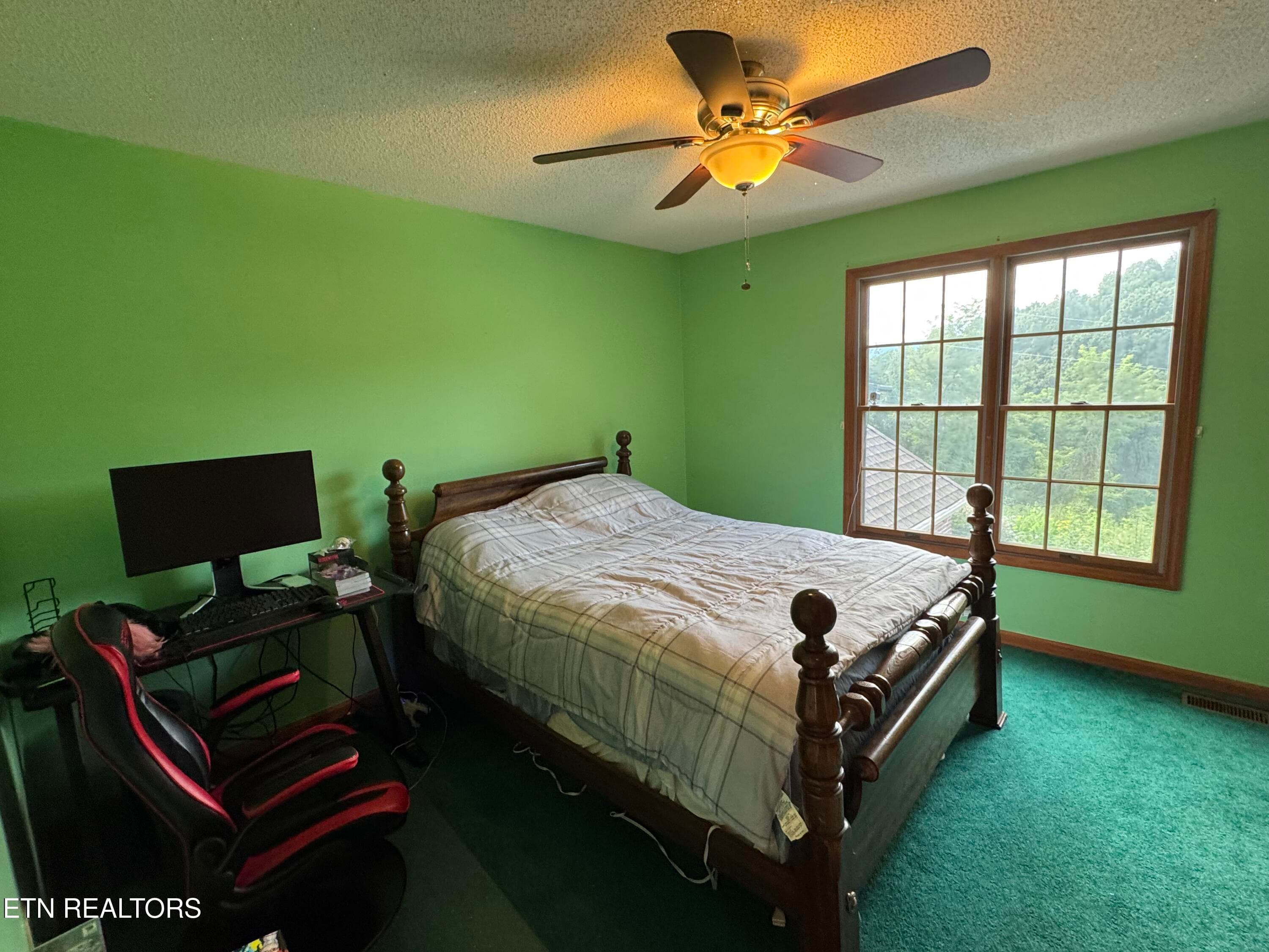 Upstairs bdrm - 2961 Forge Ridge Rd, Harrogate, TN 37752, Harrogate