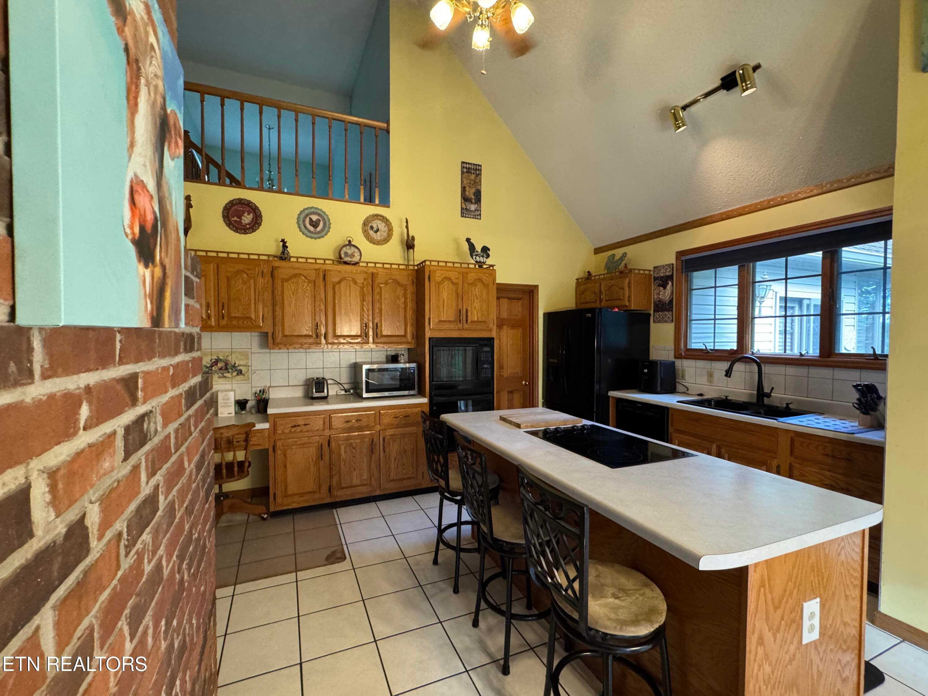 Kitchen - 2961 Forge Ridge Rd, Harrogate, TN 37752, Harrogate