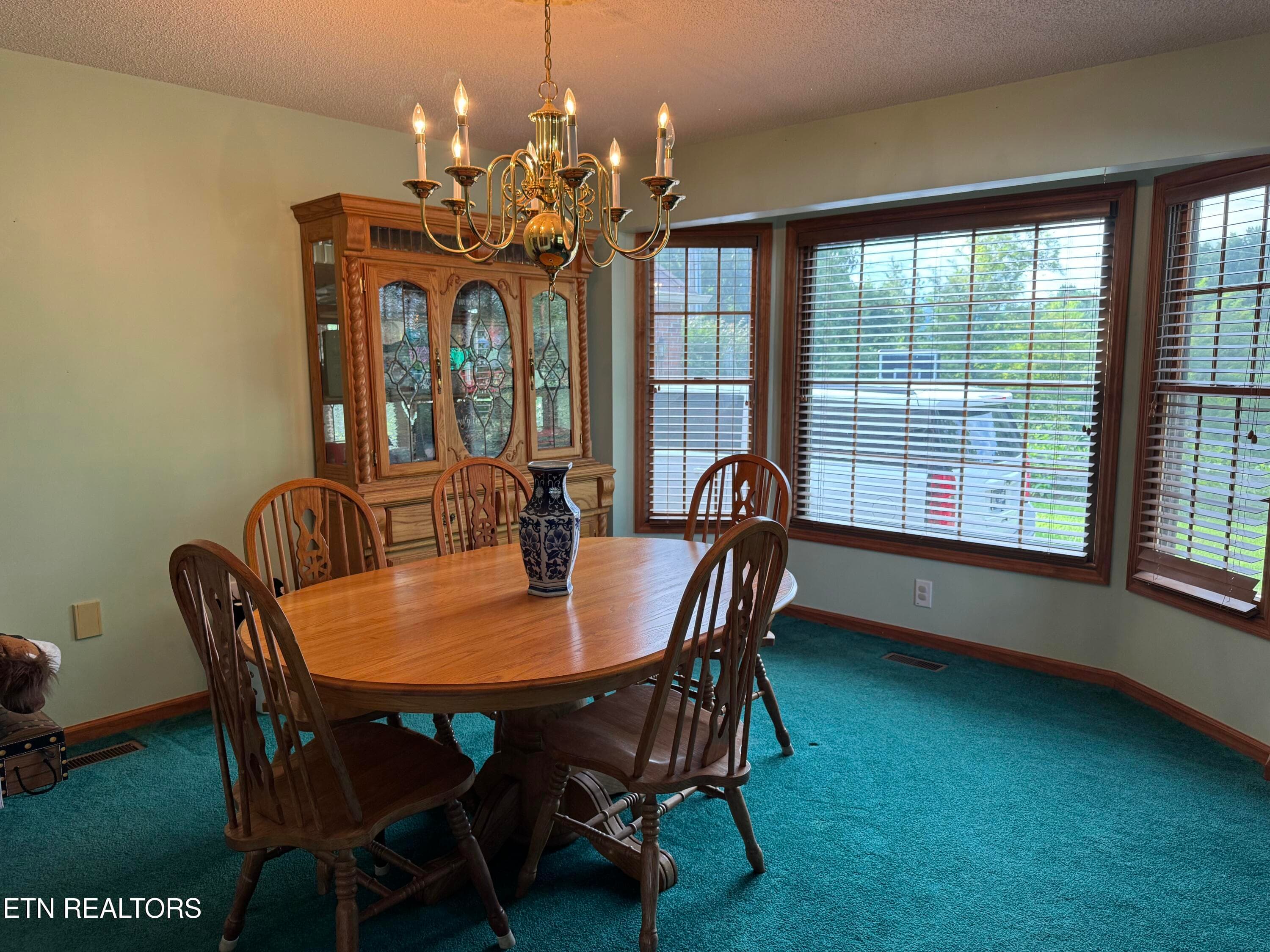 Formal Dining Room - 2961 Forge Ridge Rd, Harrogate, TN 37752, Harrogate