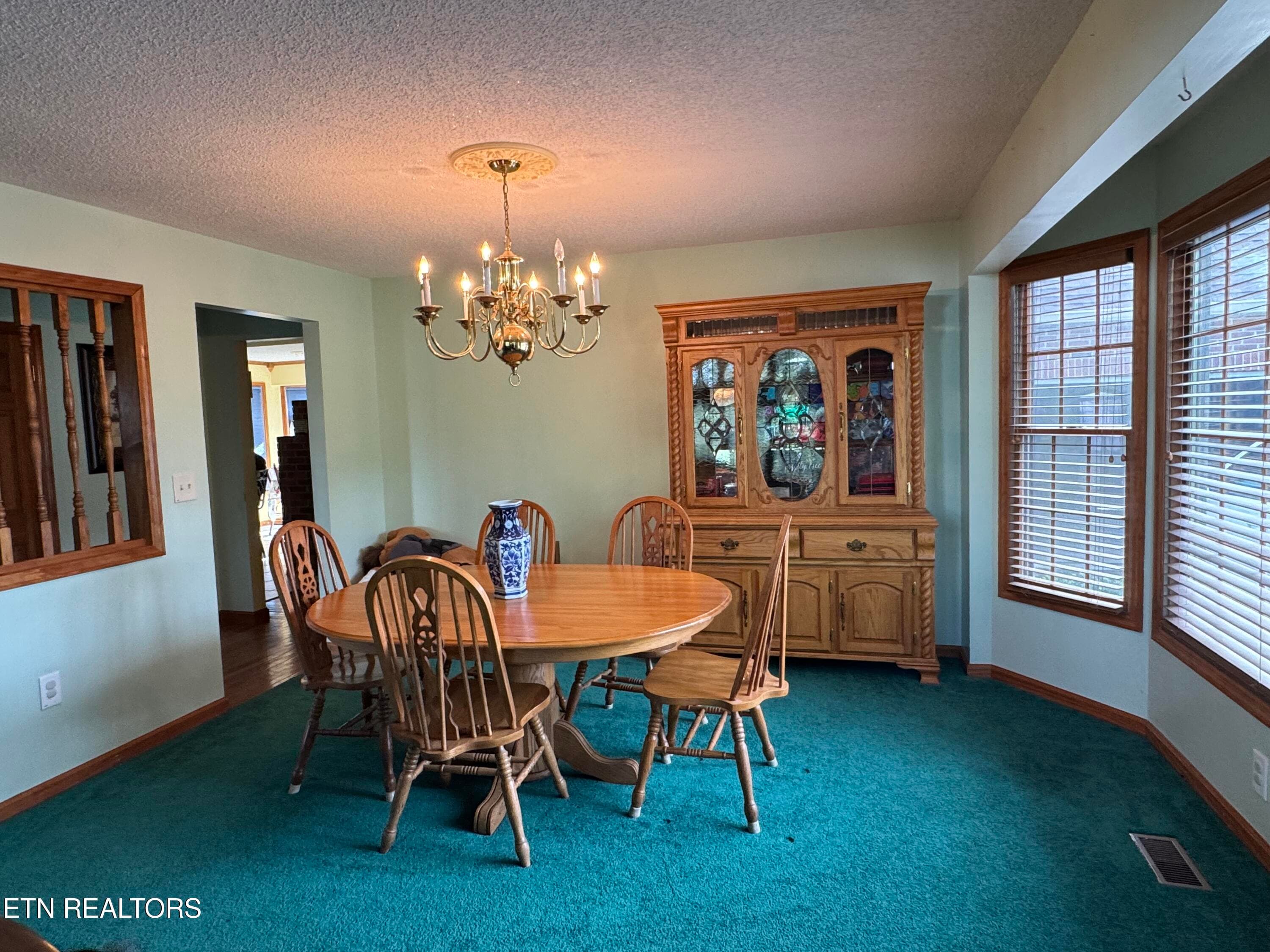 Formal Dining room - 2961 Forge Ridge Rd, Harrogate, TN 37752, Harrogate