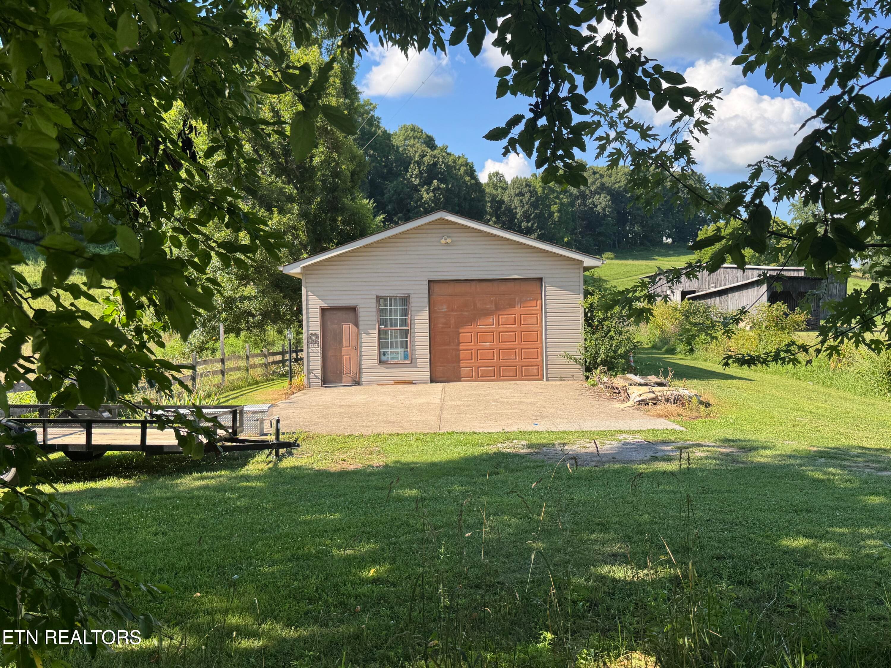 Workshop - 2961 Forge Ridge Rd, Harrogate, TN 37752, Harrogate