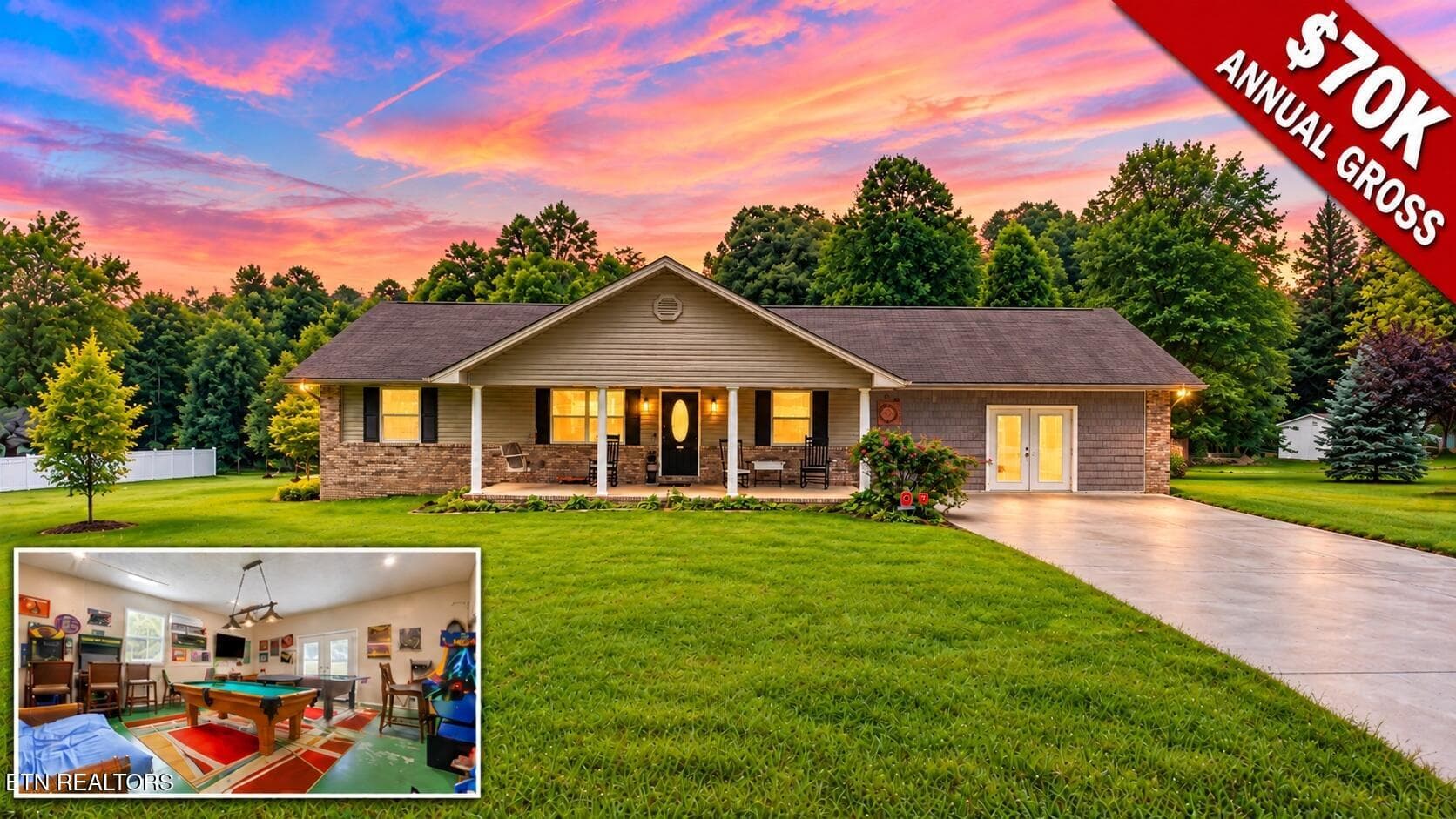 1825_Sunnydale_Main_Photo - 1825 Sunnydale Drive, Sevierville, TN 37862