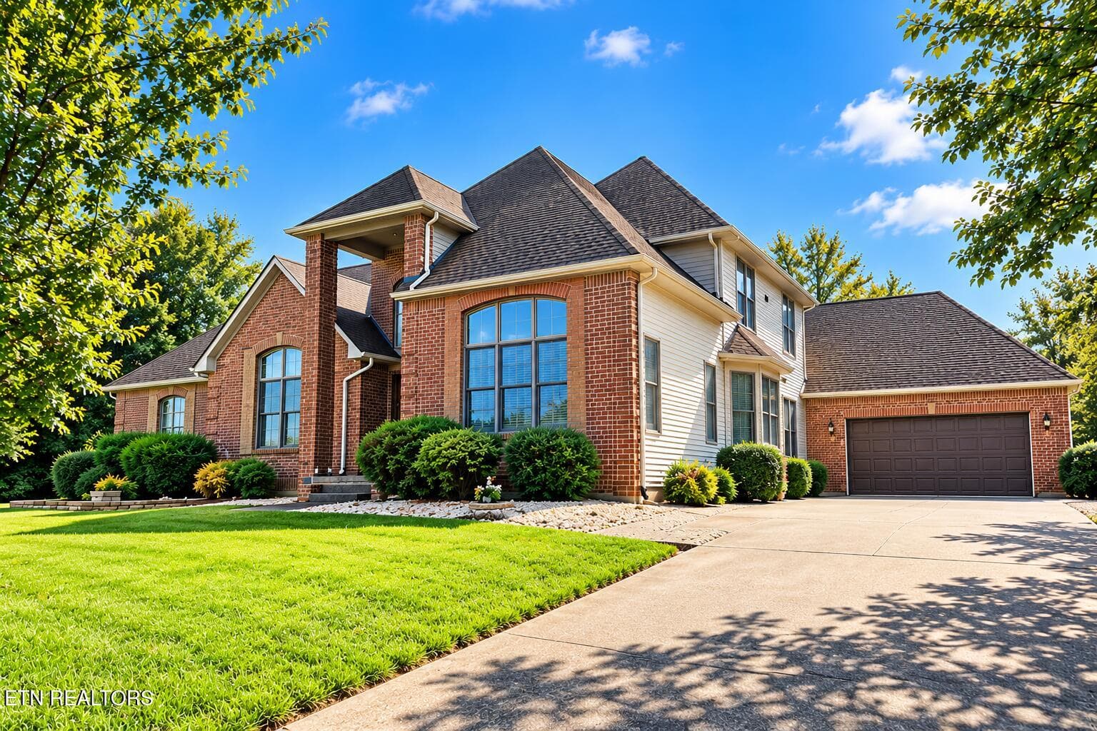 Side - 2961 Forge Ridge Rd, Harrogate, TN 37752, Harrogate