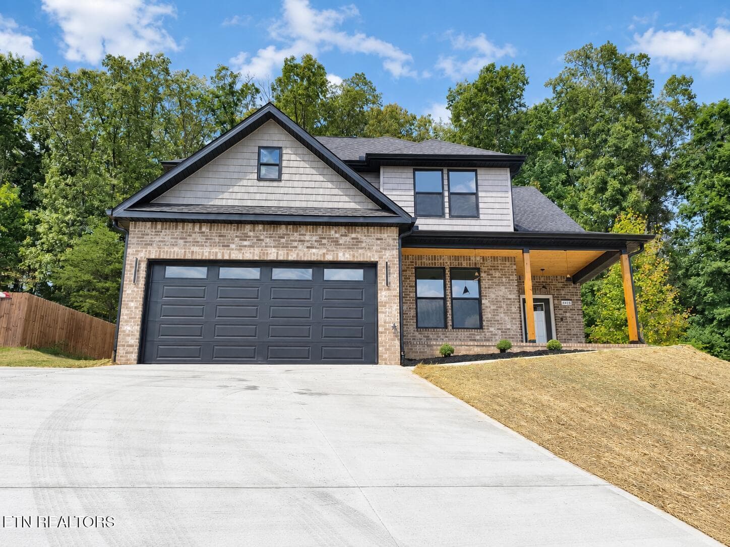 01_Front_Exterior - 4419 Platinum Drive, Knoxville, TN 37938, Knoxville