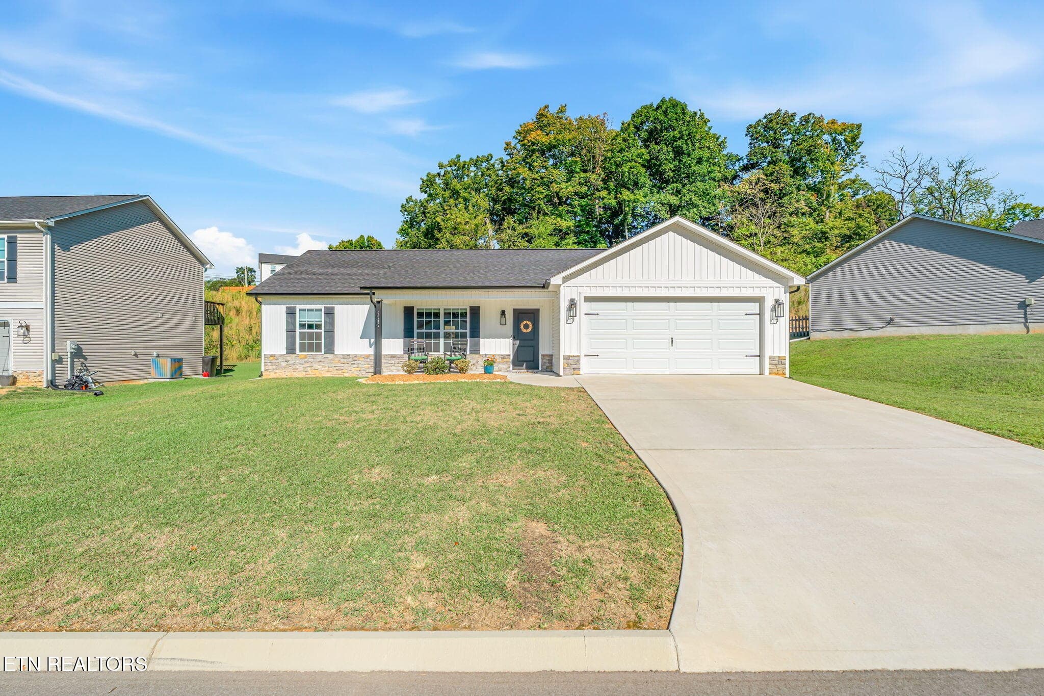 Front - 5519 Berkley Landing Lane, Knoxville, TN 37918, Knoxville