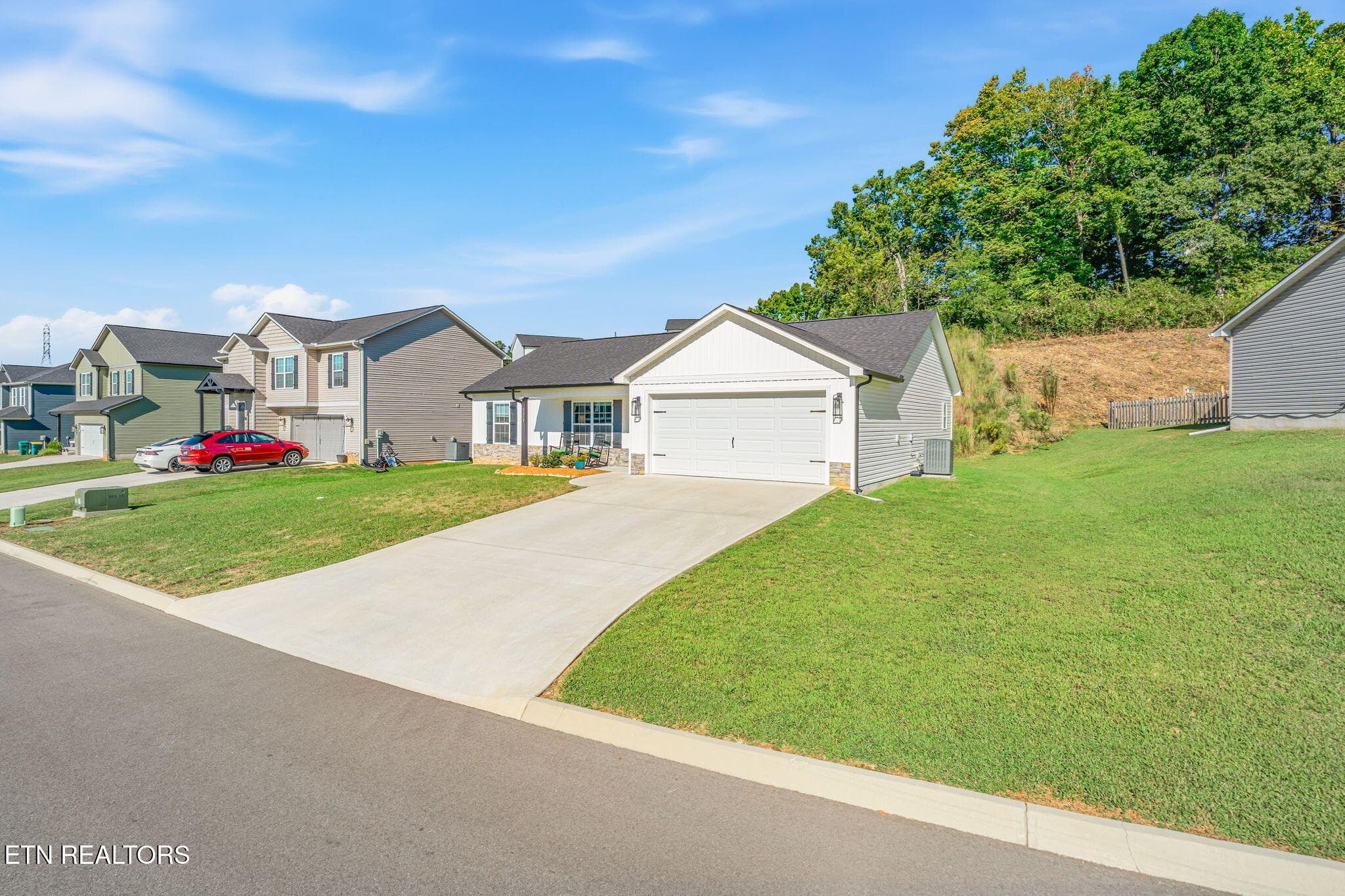Front - 5519 Berkley Landing Lane, Knoxville, TN 37918, Knoxville