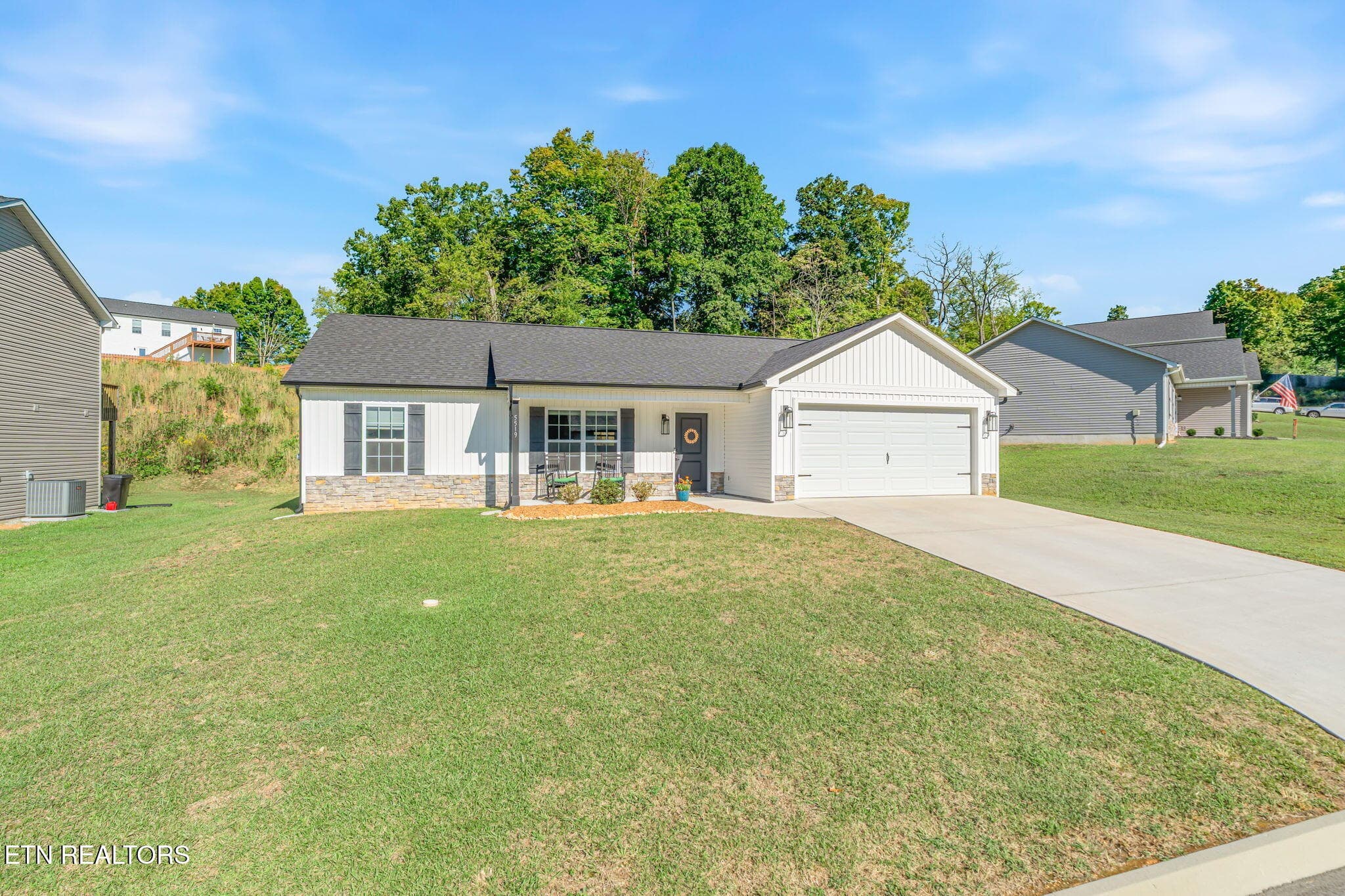 Front - 5519 Berkley Landing Lane, Knoxville, TN 37918, Knoxville