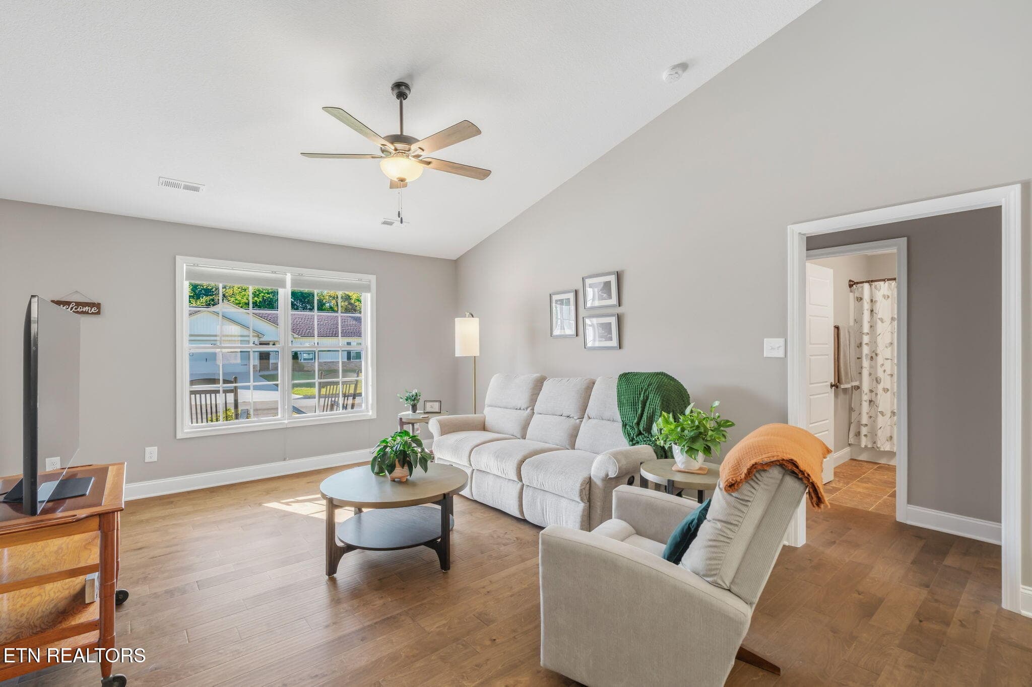 Living room - 5519 Berkley Landing Lane, Knoxville, TN 37918, Knoxville
