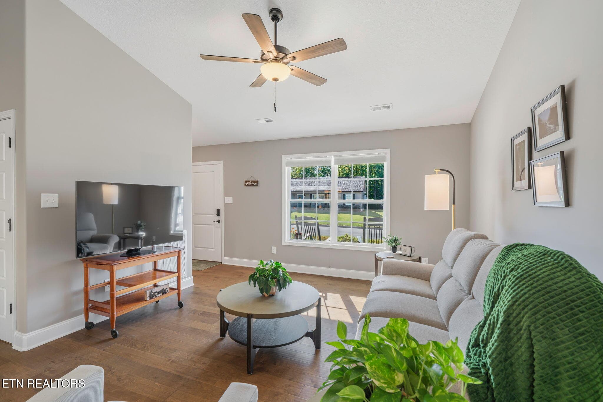 Living room - 5519 Berkley Landing Lane, Knoxville, TN 37918, Knoxville