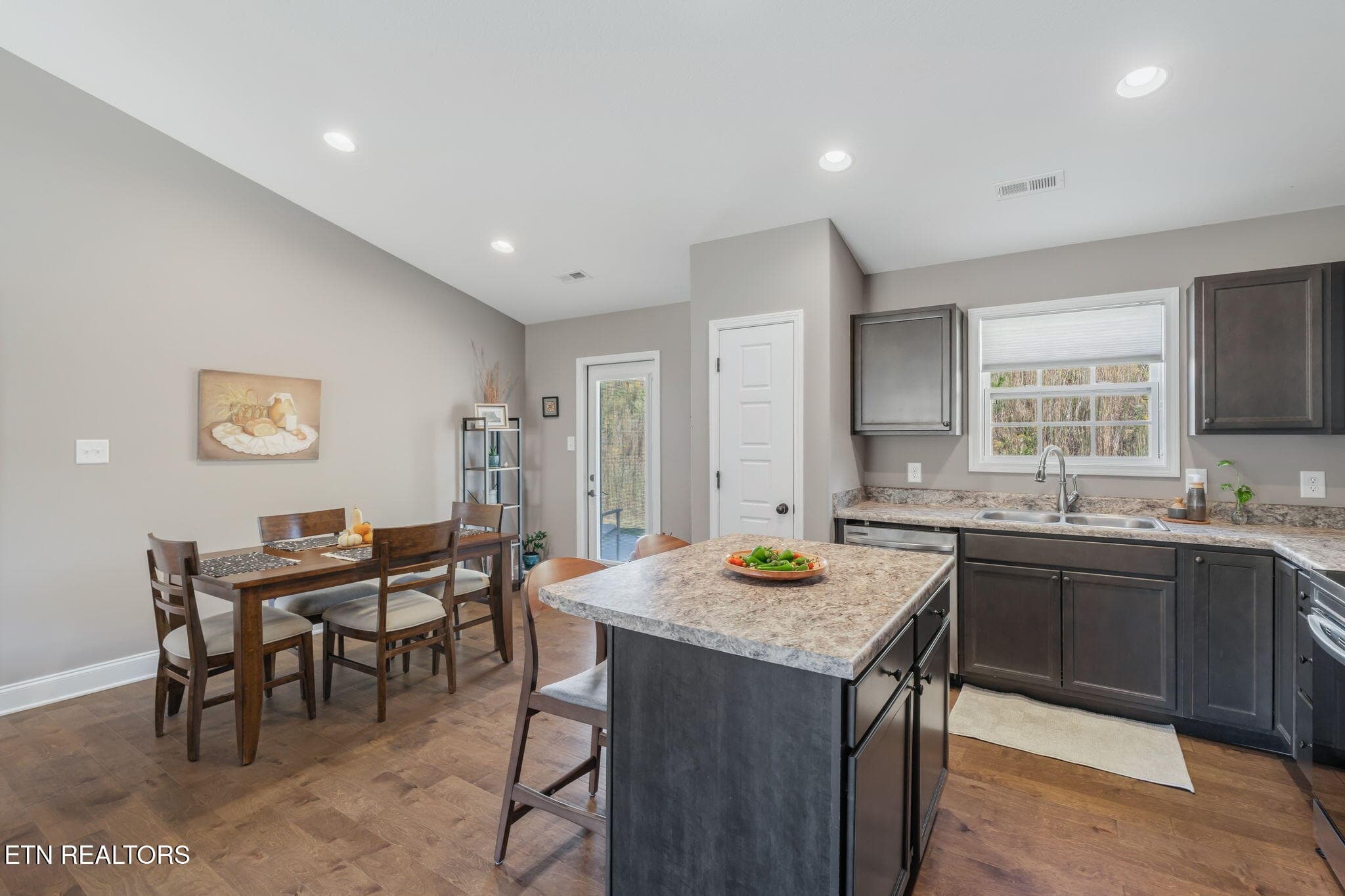 Kitchen/Dining - 5519 Berkley Landing Lane, Knoxville, TN 37918, Knoxville