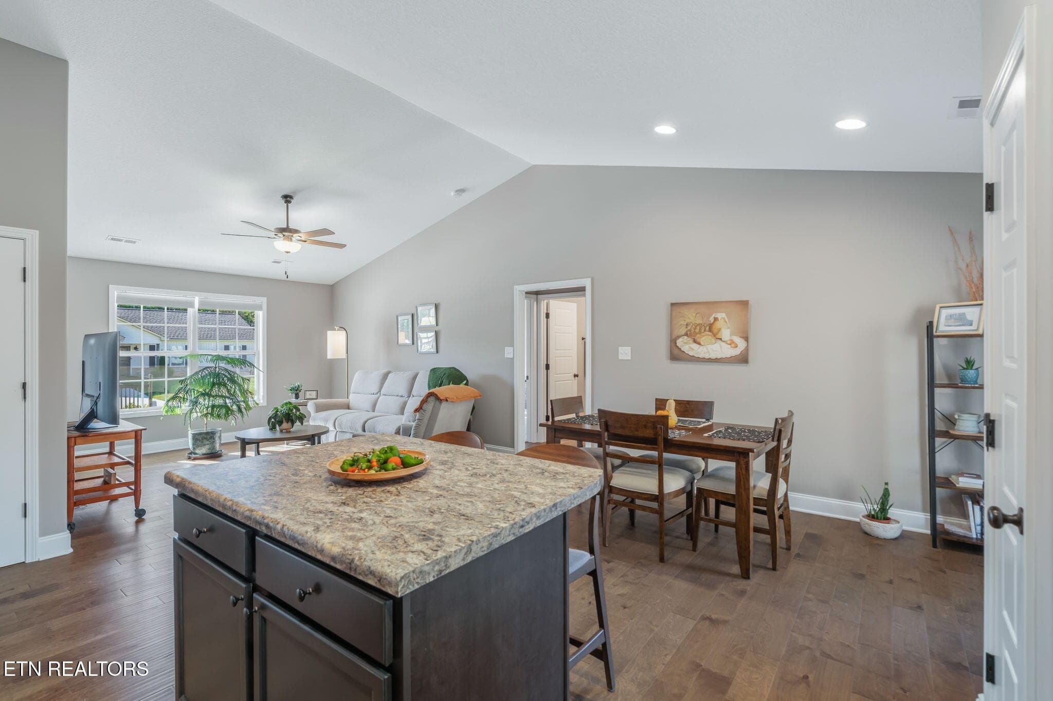 Open Concept - 5519 Berkley Landing Lane, Knoxville, TN 37918, Knoxville