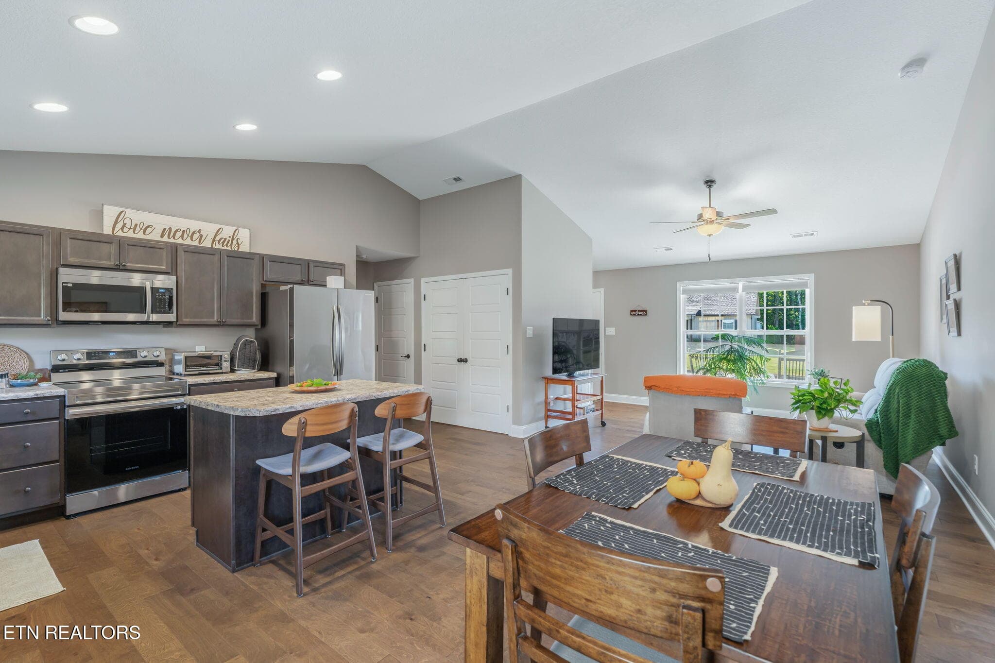 Open Concept - 5519 Berkley Landing Lane, Knoxville, TN 37918, Knoxville