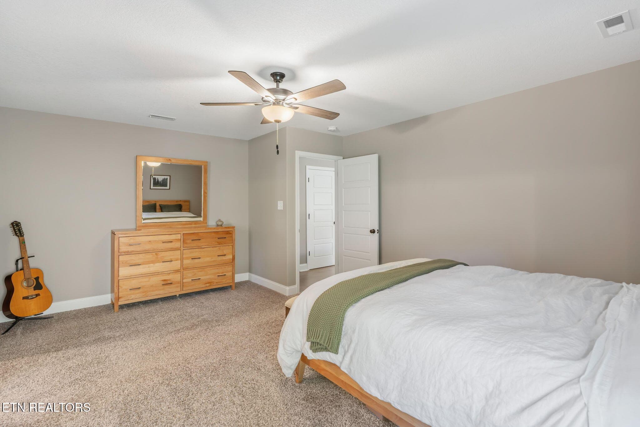 Primary Bedroom - 5519 Berkley Landing Lane, Knoxville, TN 37918, Knoxville