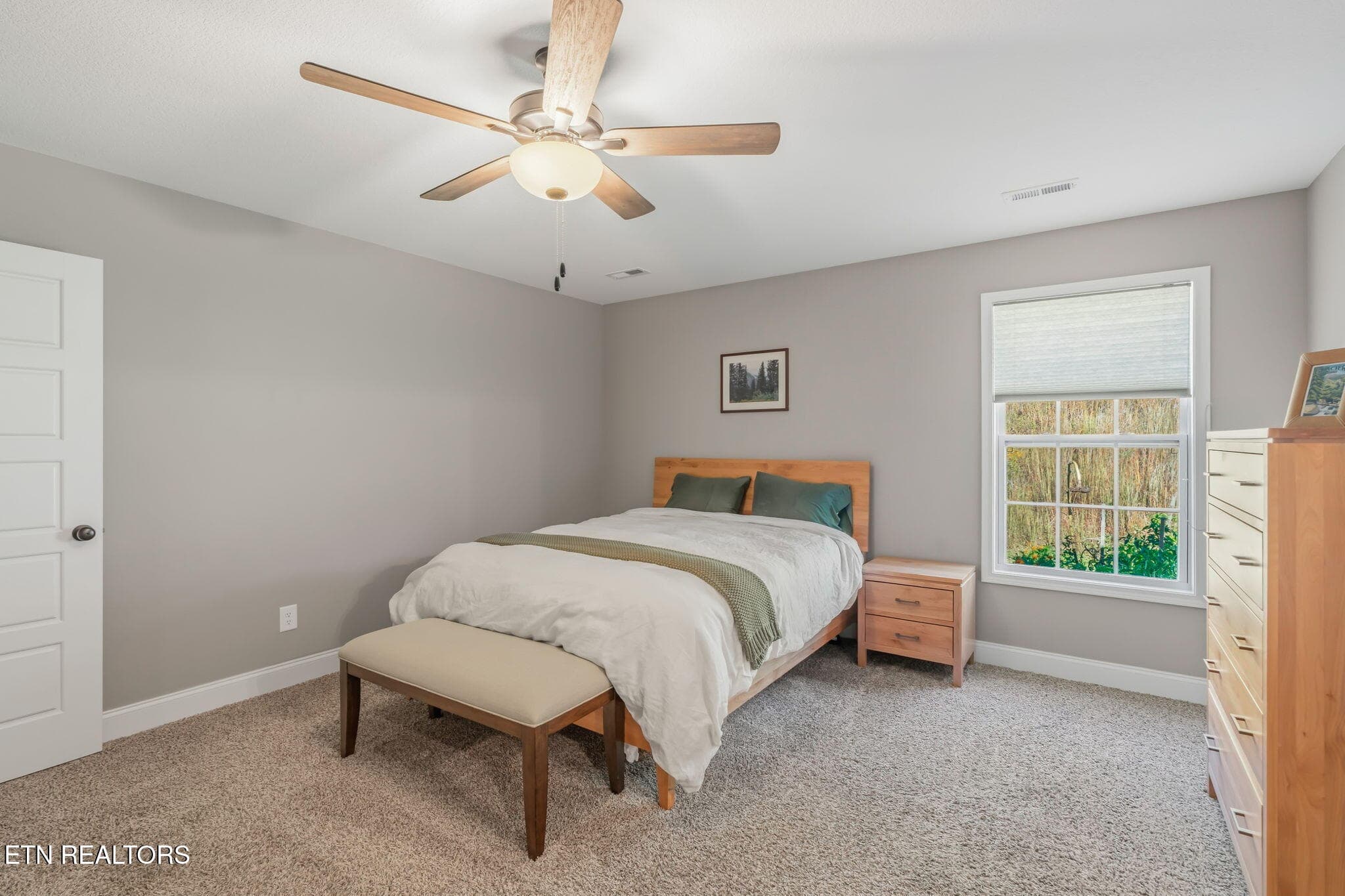 Primary Bedroom - 5519 Berkley Landing Lane, Knoxville, TN 37918, Knoxville