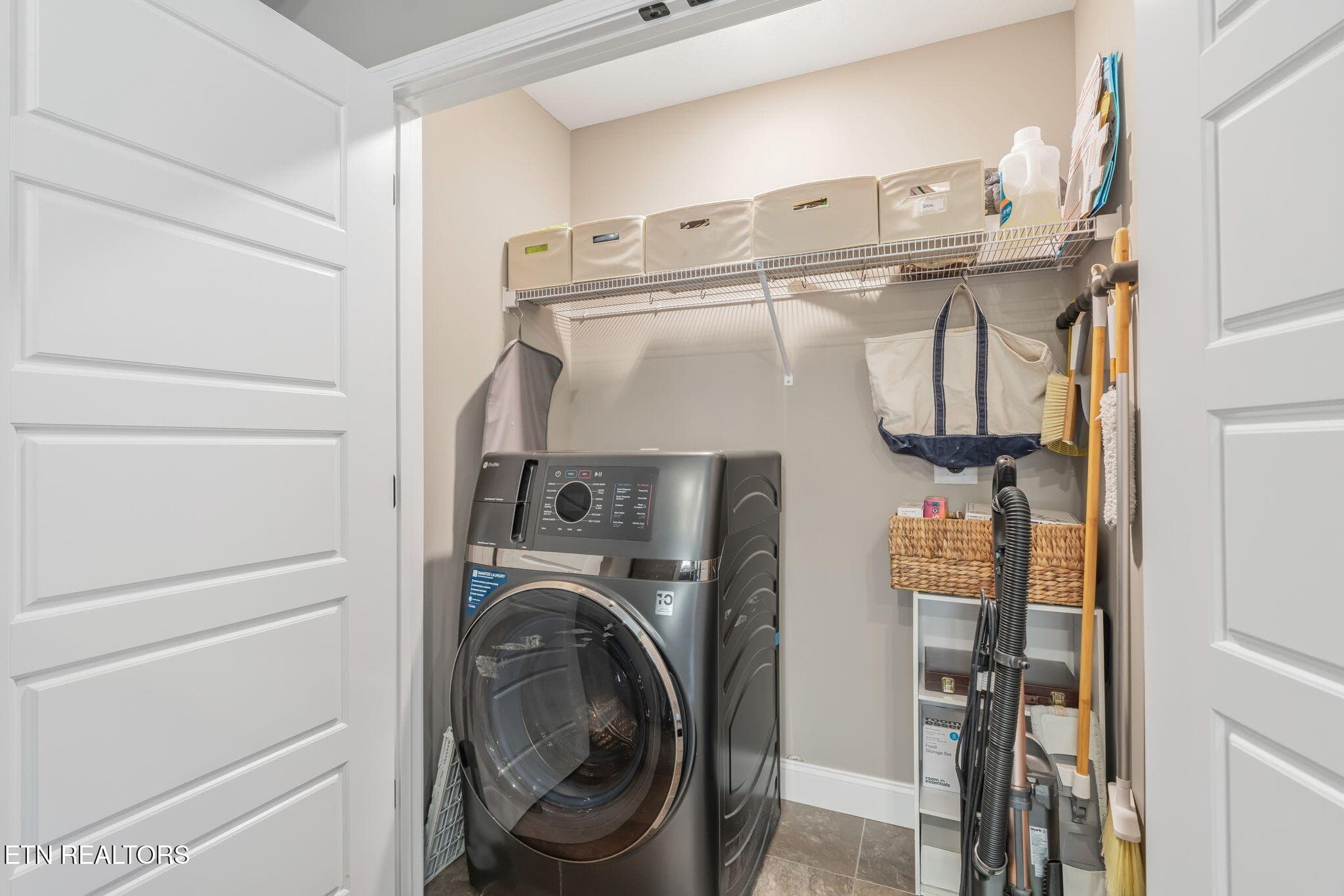 Laundry/Storage Closet - 5519 Berkley Landing Lane, Knoxville, TN 37918, Knoxville