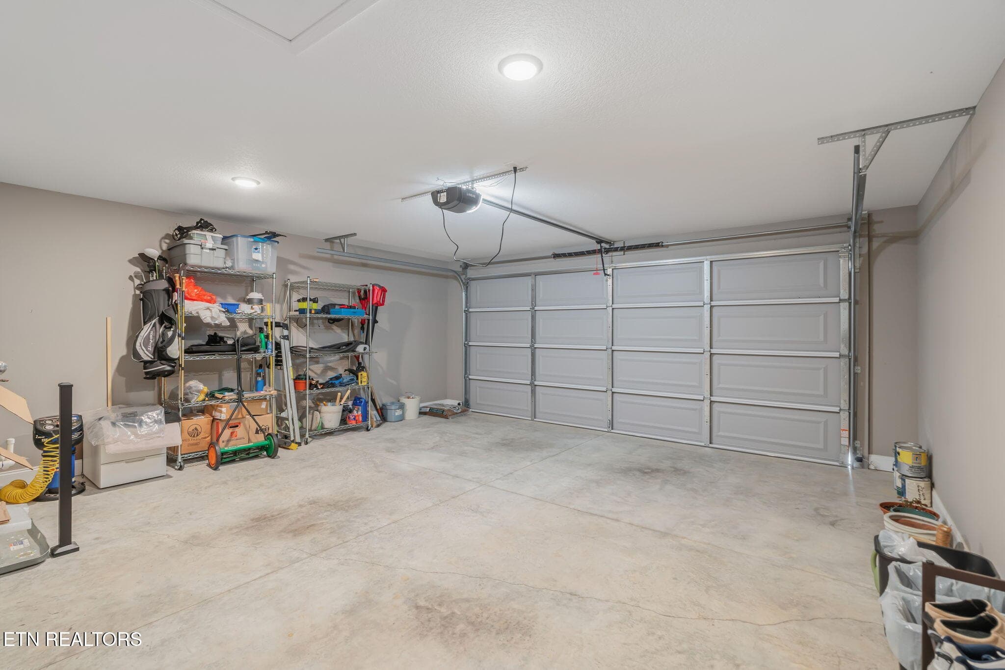2 car Garage - 5519 Berkley Landing Lane, Knoxville, TN 37918, Knoxville