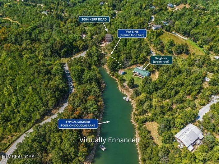 Virtually Enhanced - 2004 Kerr Rd, Sevierville, TN 37876, Sevierville