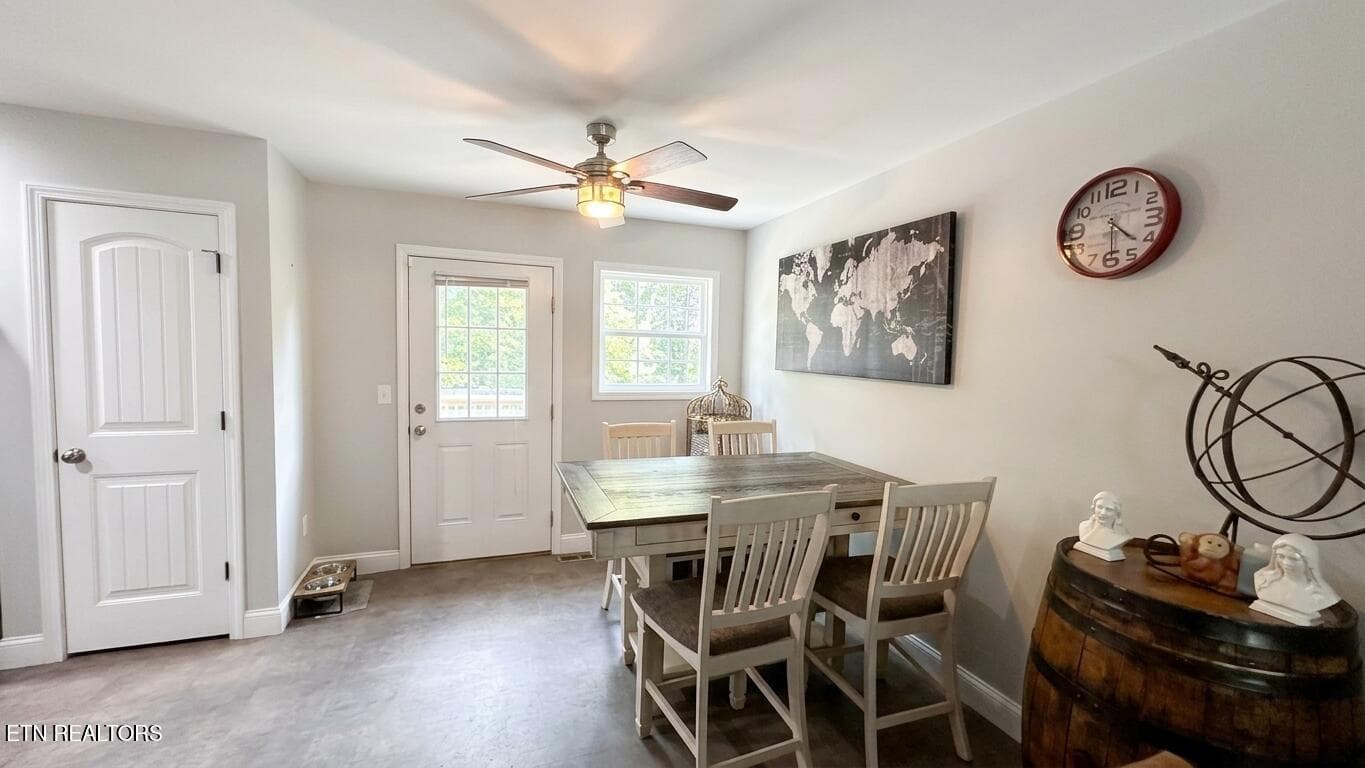Dining Room - 4835 Cameron Rd, Morristown, TN 37814