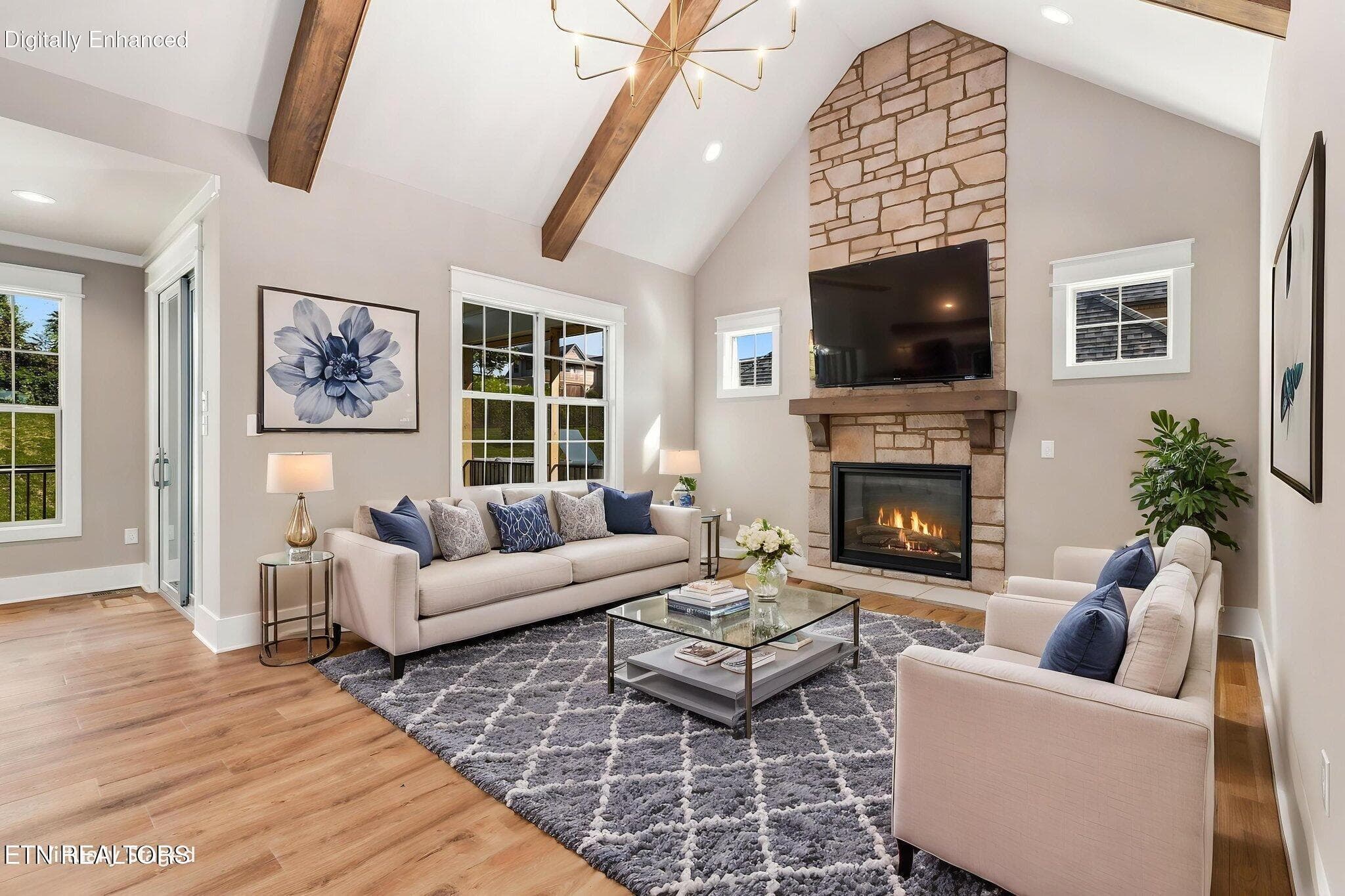 20-web-or-mls-DZ3A3178 virtually staged - 7745 Madgewood Lane, Knoxville, TN 37909, Knoxville