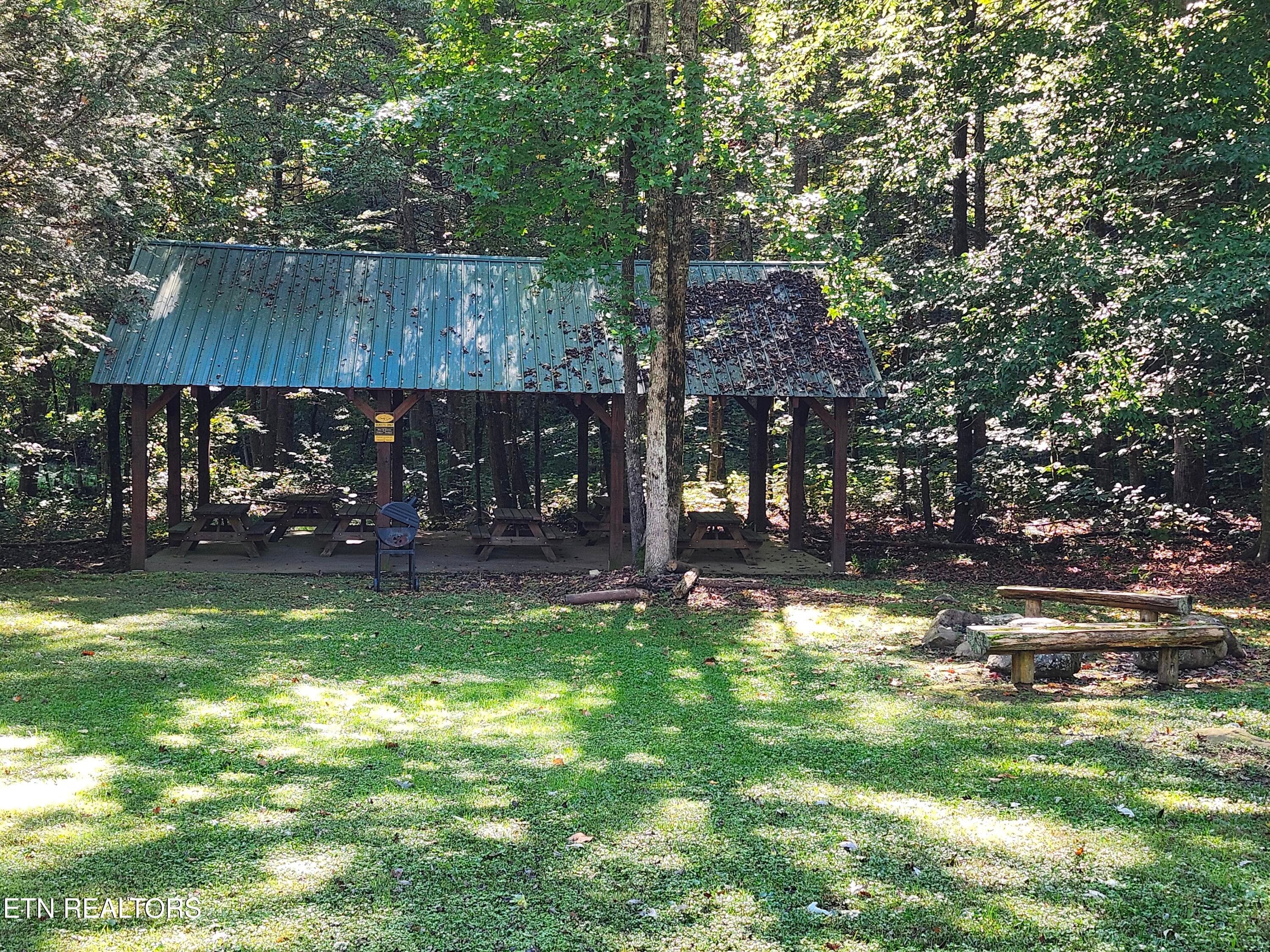 Smoky Cove picnic area - 2756 Murray Ridge Rd, Sevierville, TN 37876