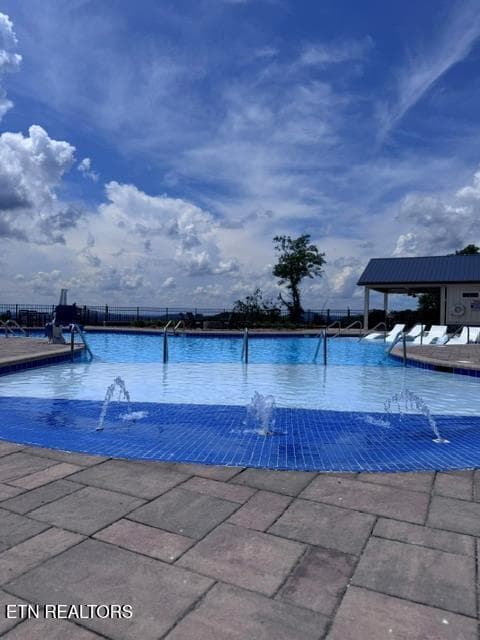 The Pointe Pool 2 - 17C Rockfish Rd, Hilham, TN 38568