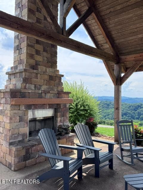 The Pointe Sunset Pav. - 17C Rockfish Rd, Hilham, TN 38568
