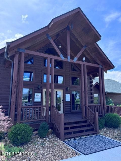 ThePointe Clubhouse - 17C Rockfish Rd, Hilham, TN 38568