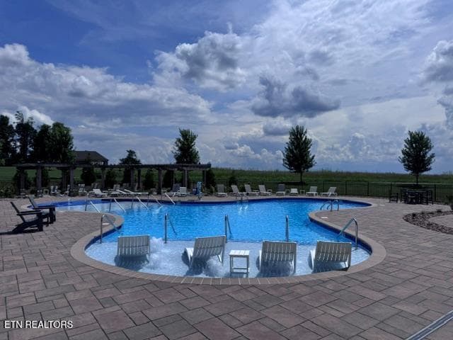 ThePointe Pool 3 - 17C Rockfish Rd, Hilham, TN 38568