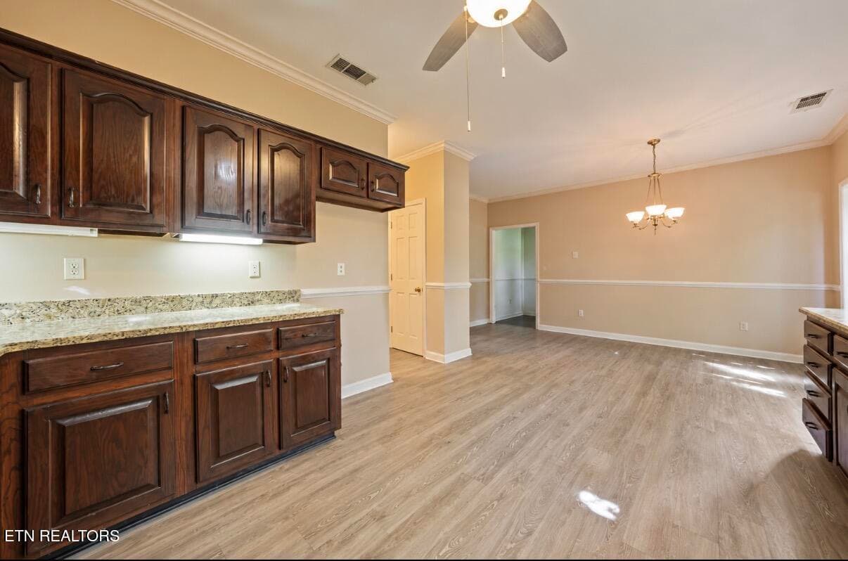 Kitchen - 1210 Briar Lea, Sevierville, TN 37862
