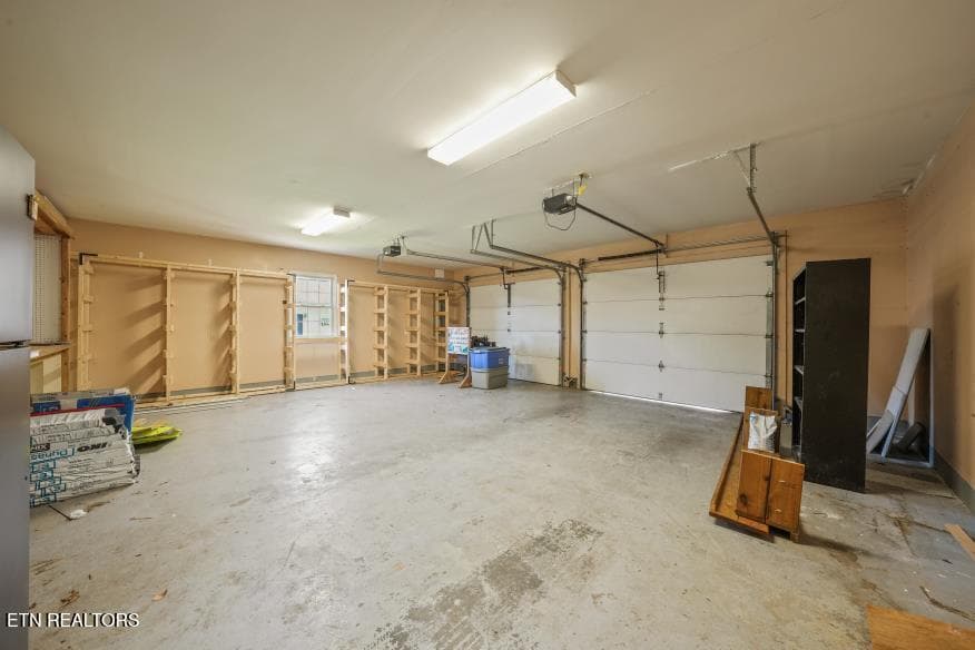 Garage - 1210 Briar Lea, Sevierville, TN 37862