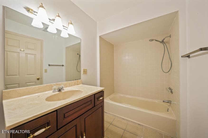 Bathroom upstairs - 1210 Briar Lea, Sevierville, TN 37862