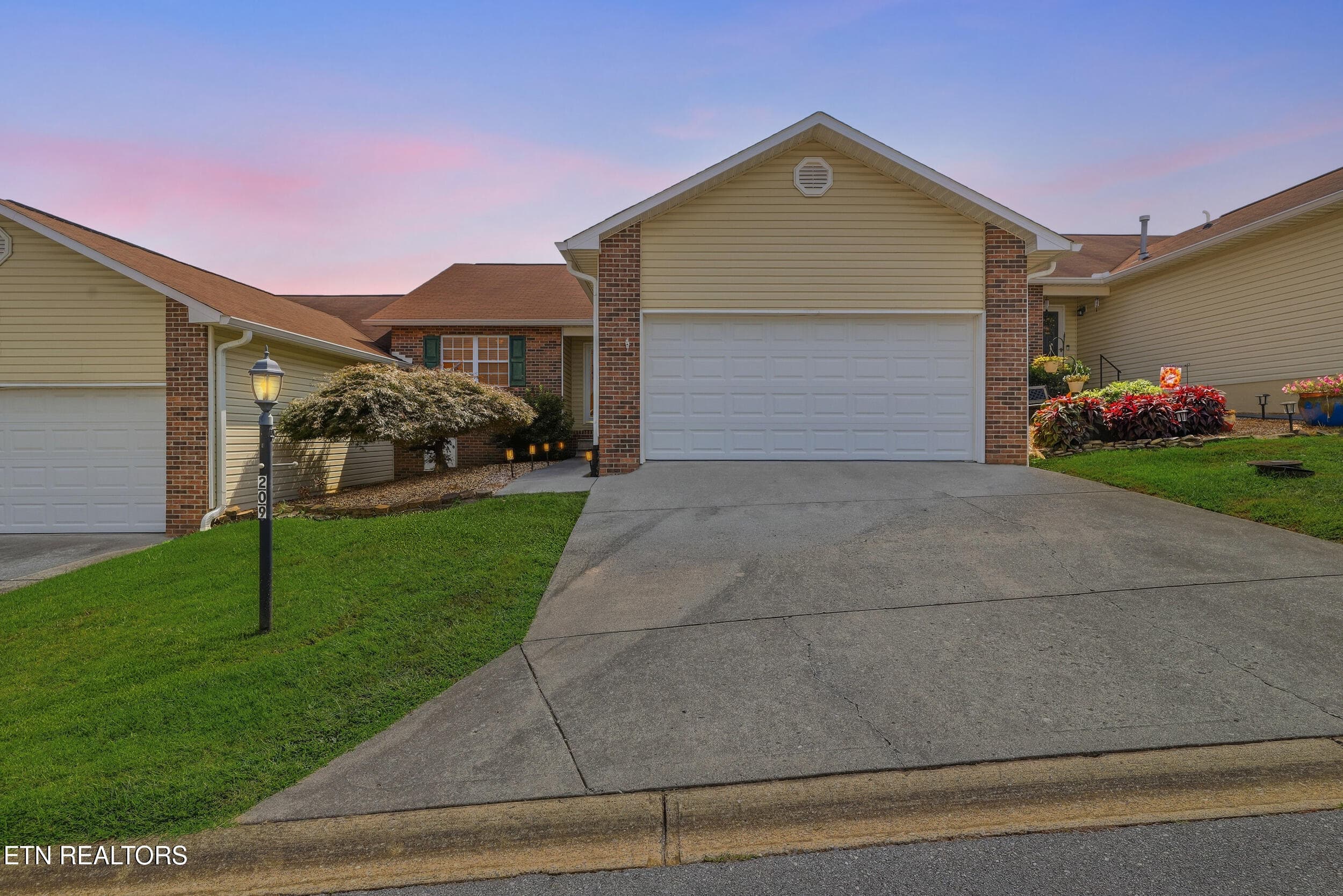 001_twilight - 209 Executive Meadows Drive, Lenoir City, TN 37771, Lenoir City