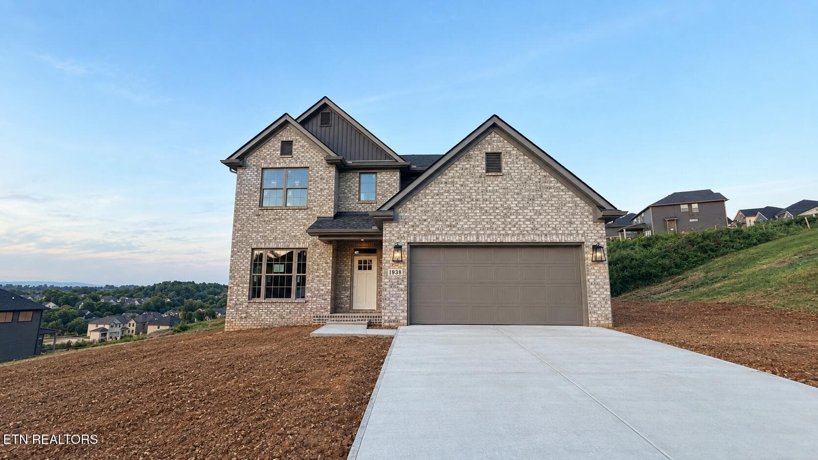 FRONT - 1913 Hickory Reserve Rd, Knoxville, TN 37932, Knoxville