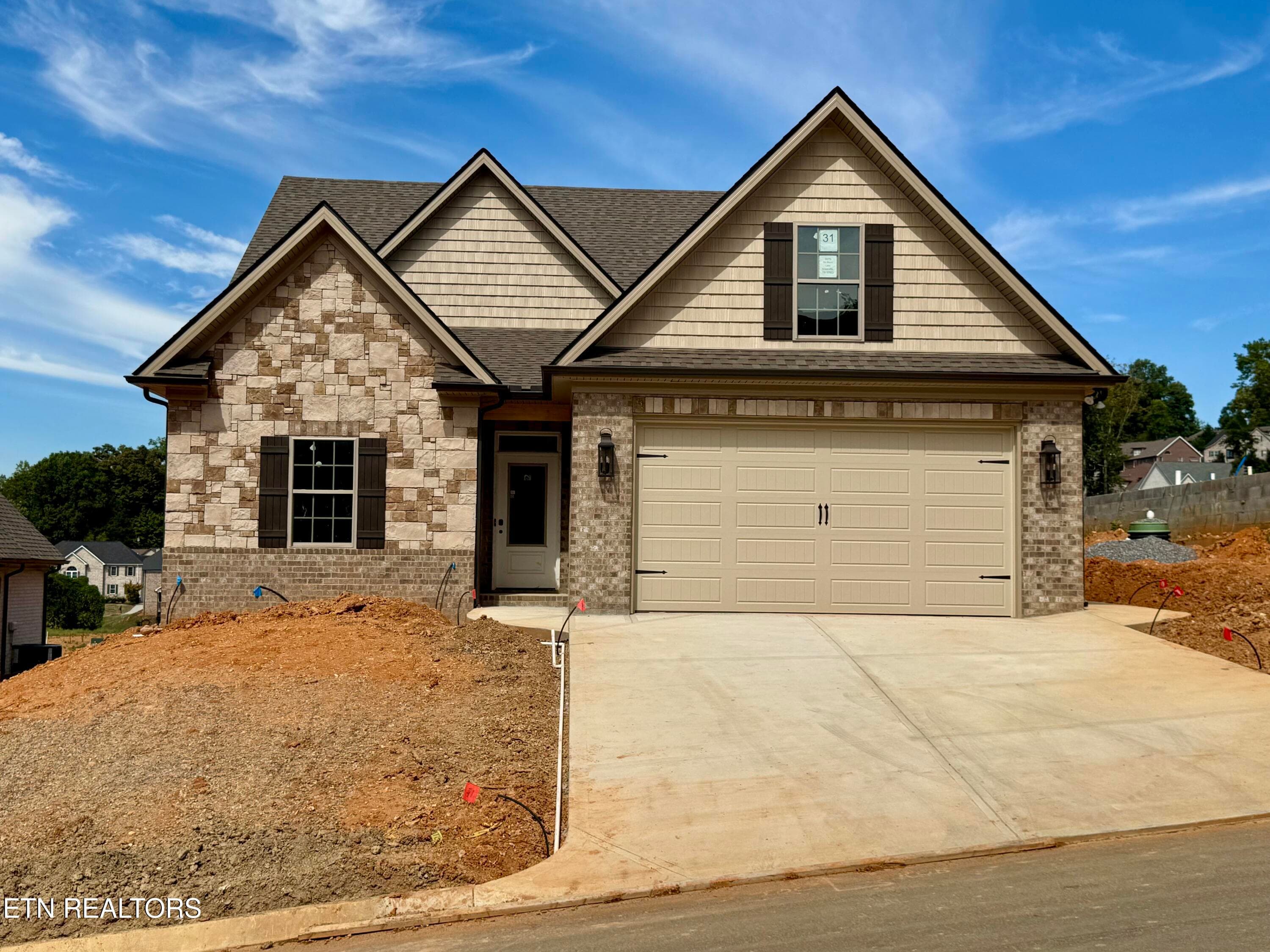 As of 10/1/26 - 9975 Rio Bravo Lane, Knoxville, TN 37922, Knoxville